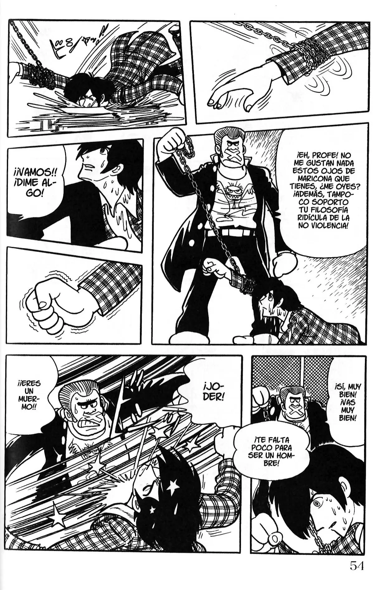 Black Jack (1973) - Capítulo 224 - Página 4 - LectorTMOo