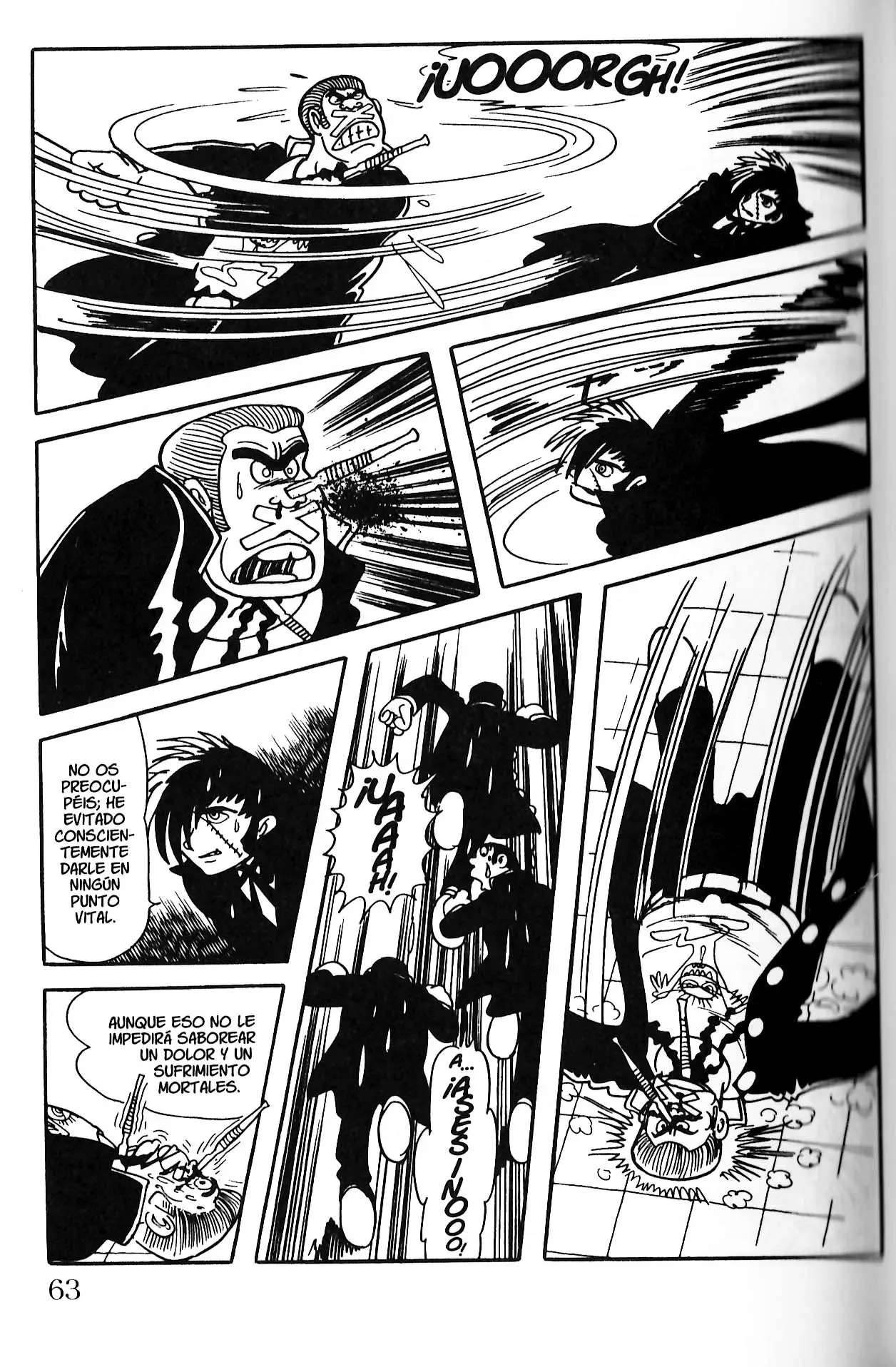 Black Jack (1973) - Capítulo 224 - Página 13 - LectorTMOo