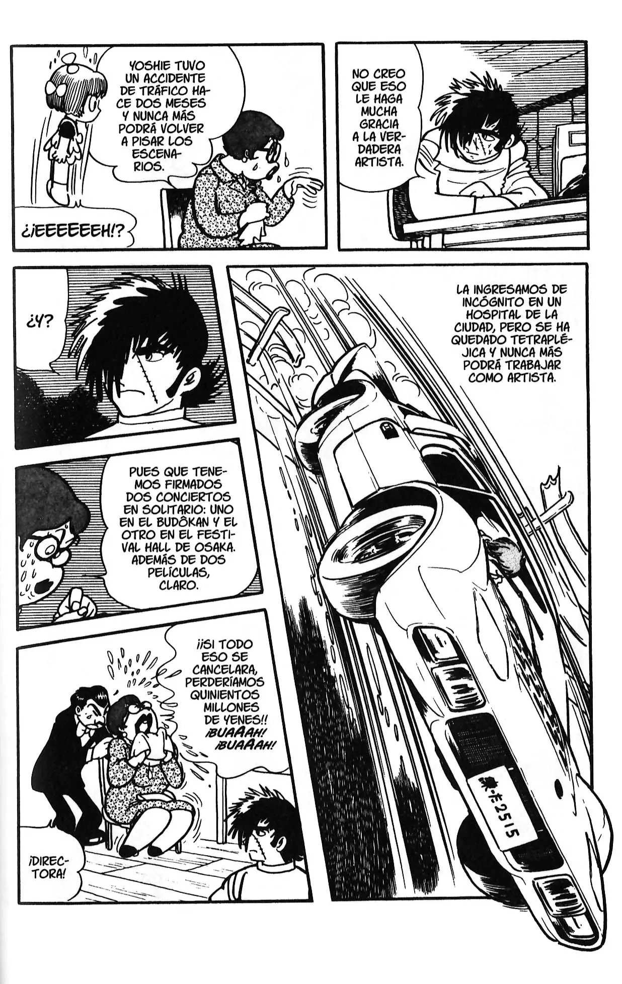 Black Jack (1973) - Capítulo 225 - Página 8 - LectorTMOo