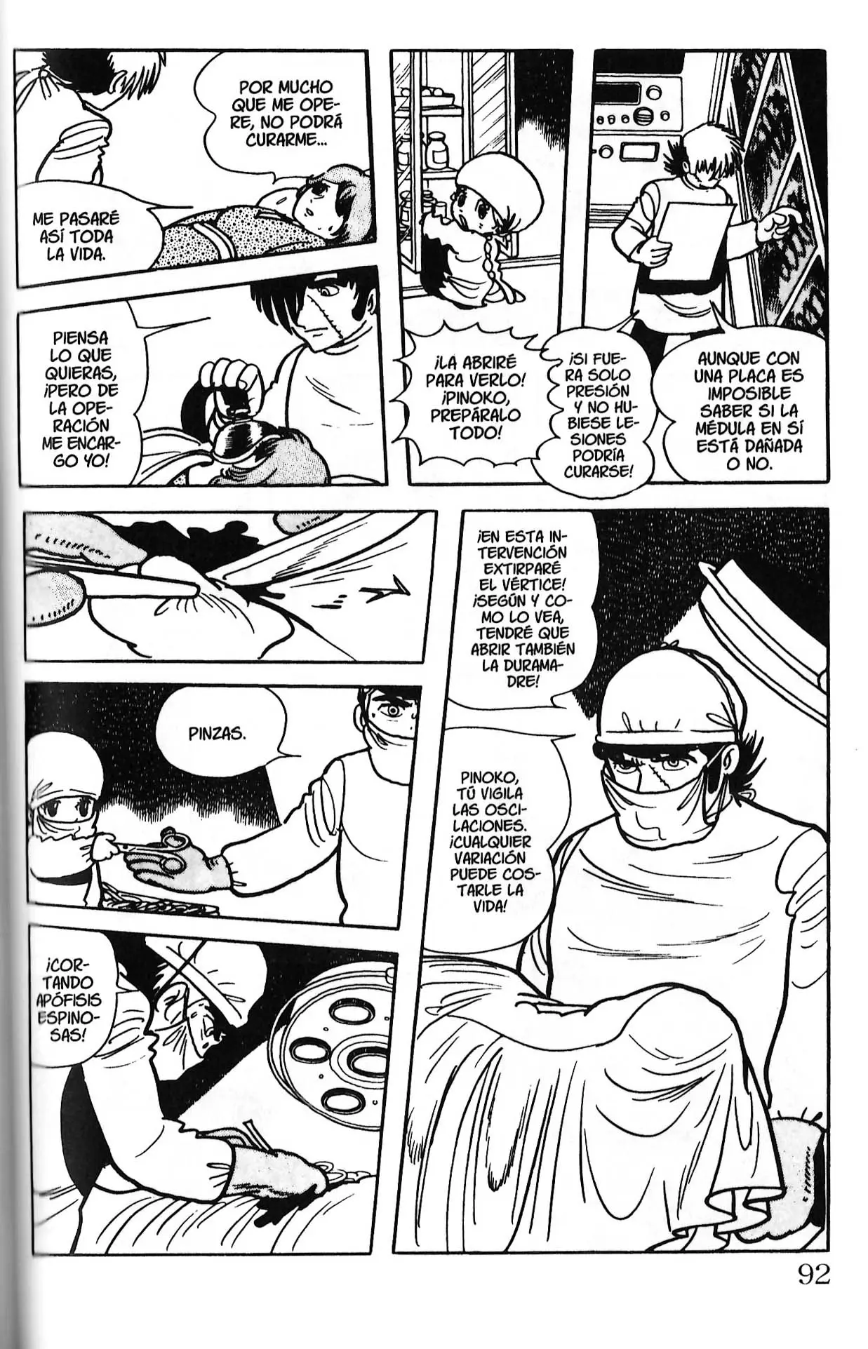 Black Jack (1973) - Capítulo 225 - Página 16 - LectorTMOo