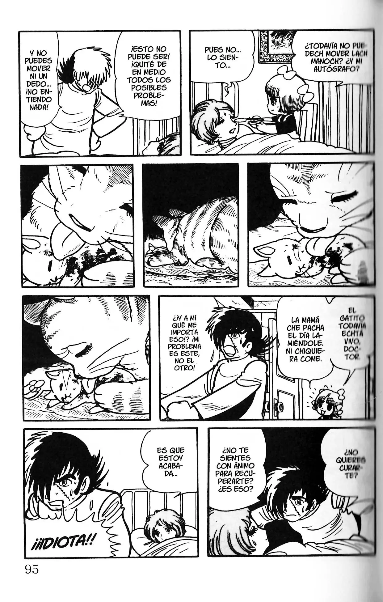 Black Jack (1973) - Capítulo 225 - Página 19 - LectorTMOo
