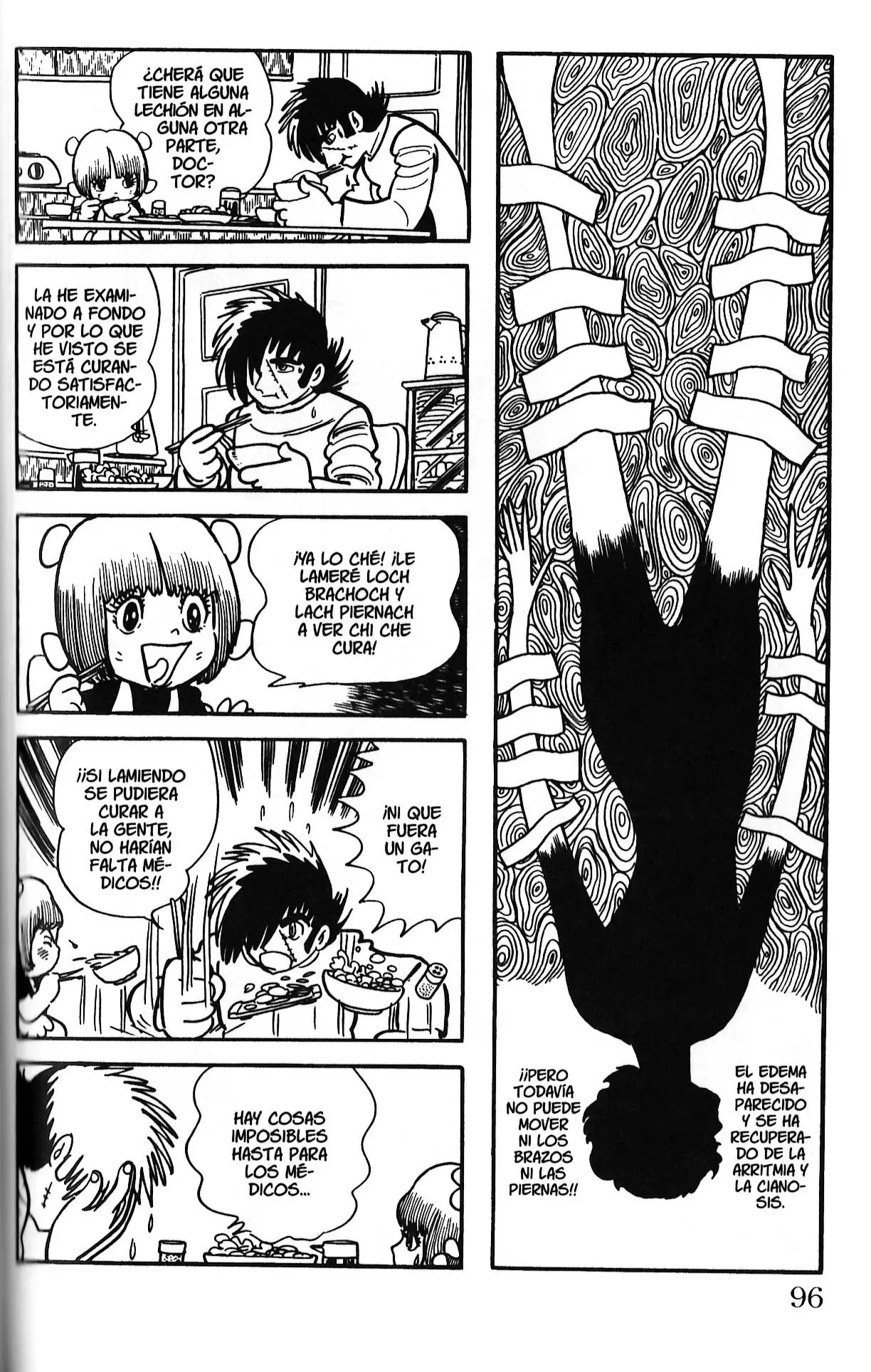 Black Jack (1973) - Capítulo 225 - Página 20 - LectorTMOo