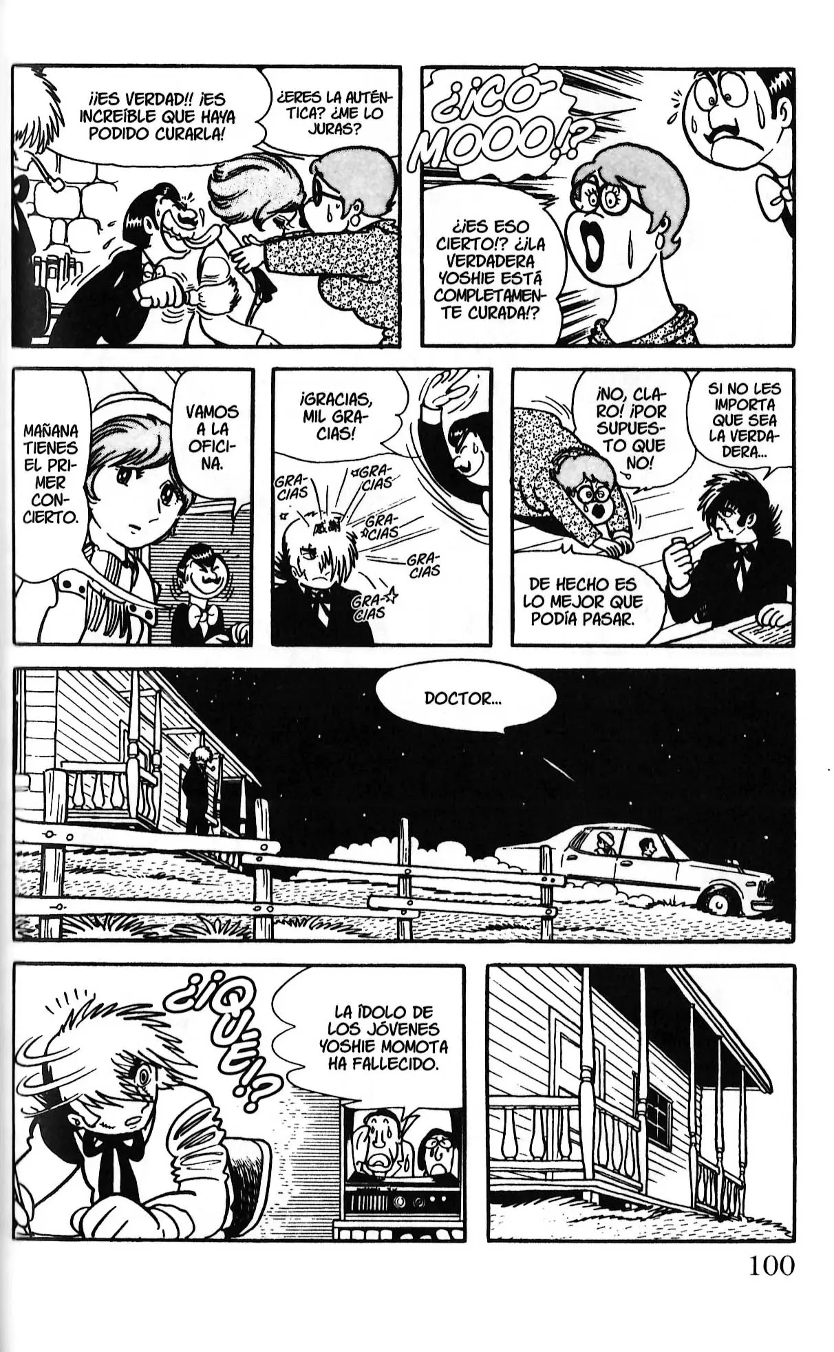 Black Jack (1973) - Capítulo 225 - Página 24 - LectorTMOo