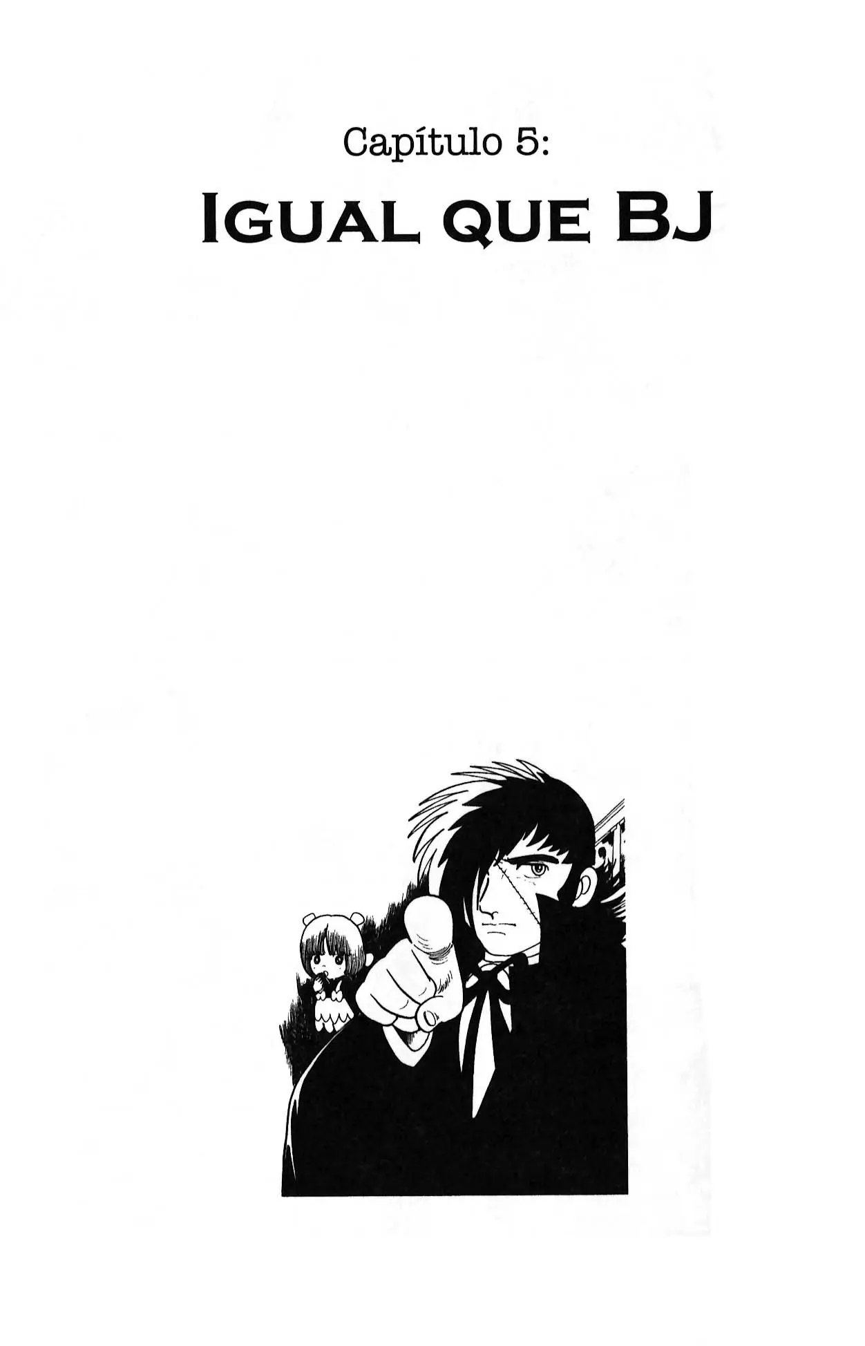 Black Jack (1973) - Capítulo 226 - Página 1 - LectorTMOo