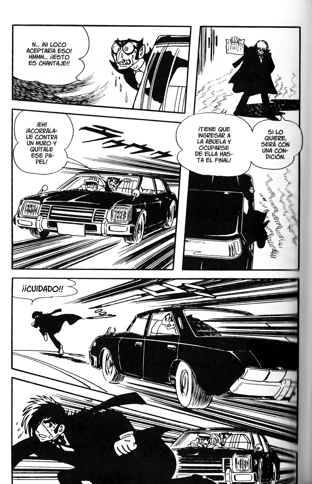 Black Jack (1973) - Capítulo 226 - Página 17 - LectorTMOo