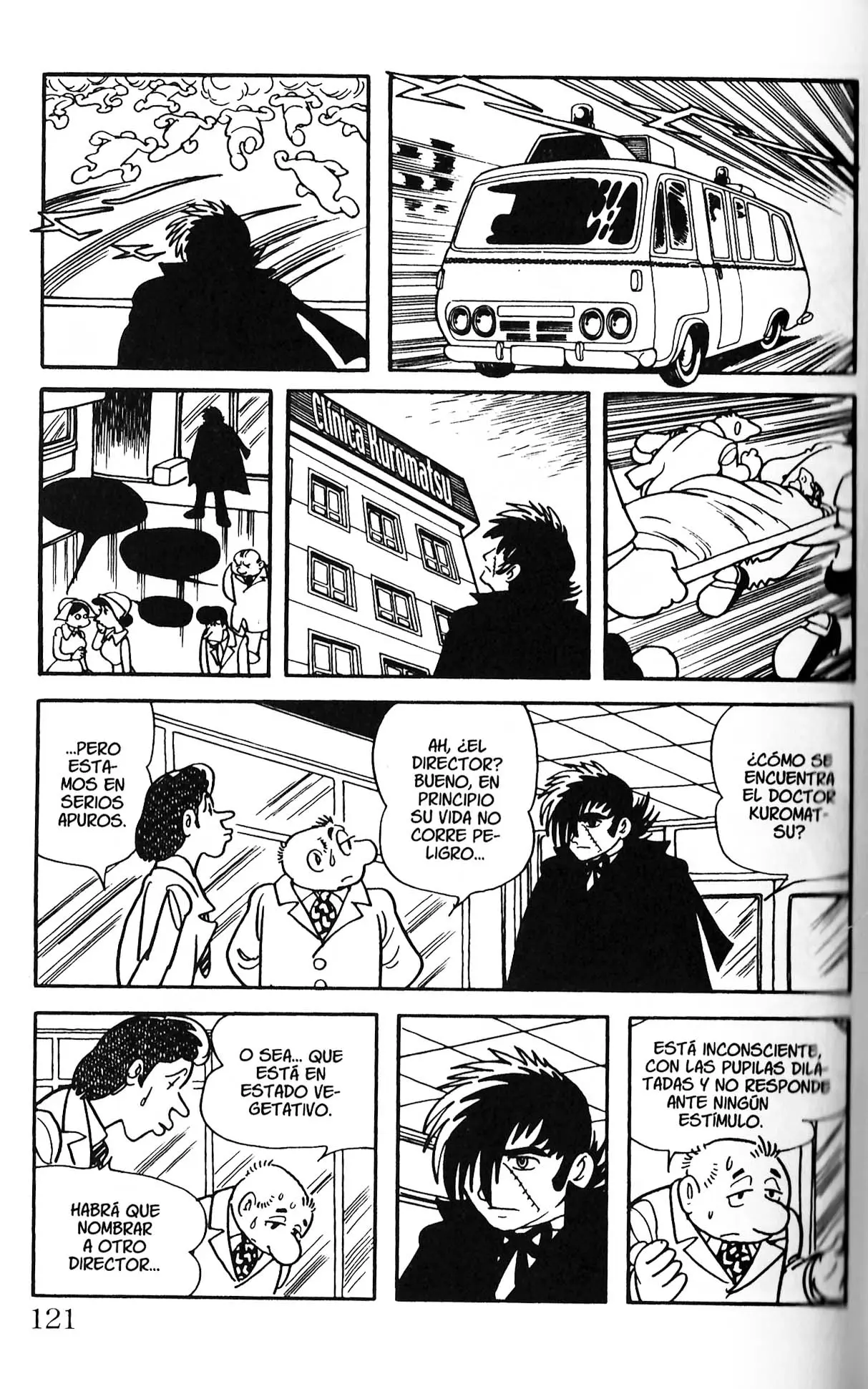 Black Jack (1973) - Capítulo 226 - Página 19 - LectorTMOo