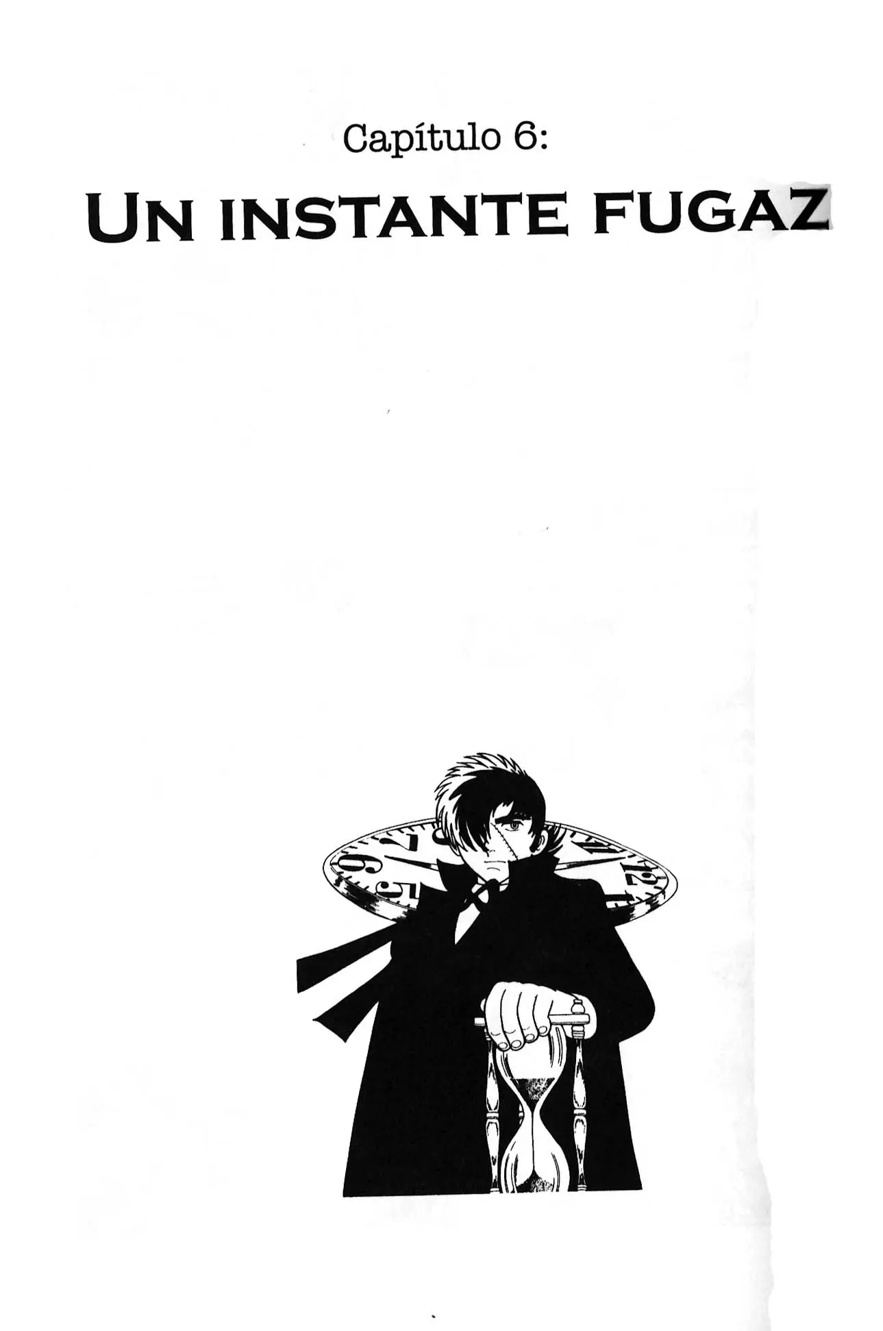 Black Jack (1973) - Capítulo 227 - Página 1 - LectorTMOo