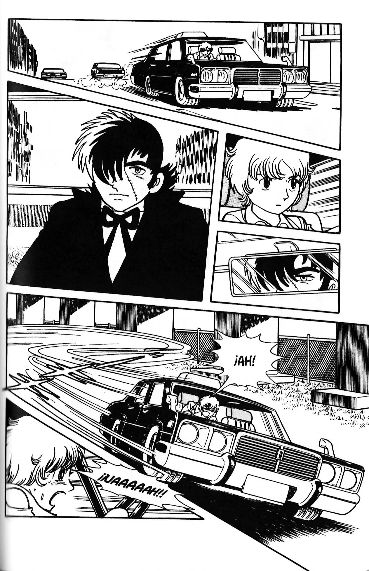 Black Jack (1973) - Capítulo 227 - Página 4 - LectorTMOo