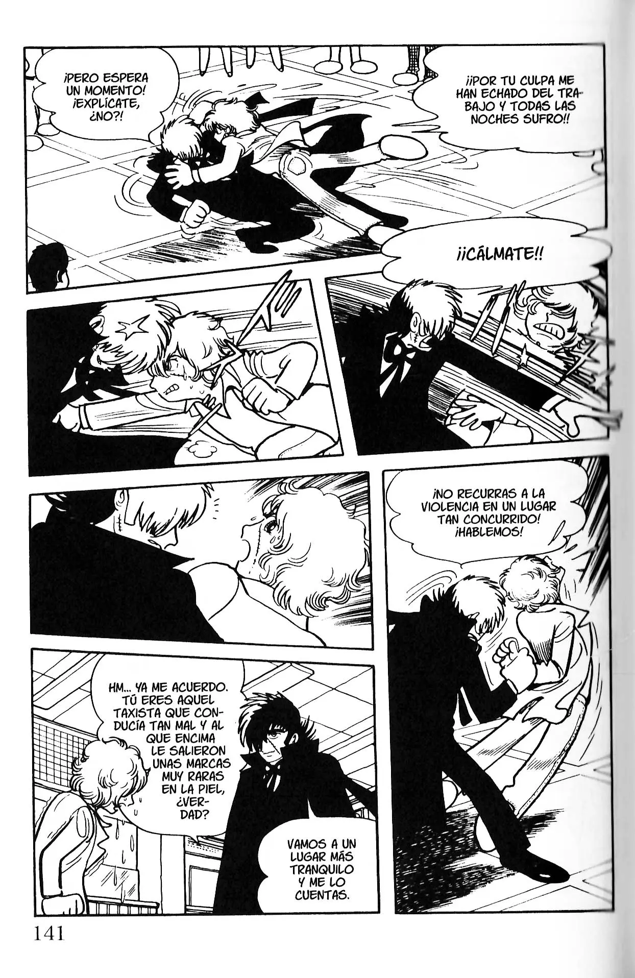 Black Jack (1973) - Capítulo 227 - Página 17 - LectorTMOo