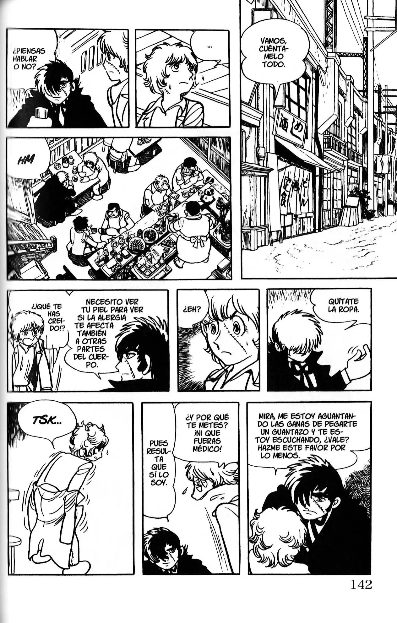 Black Jack (1973) - Capítulo 227 - Página 18 - LectorTMOo