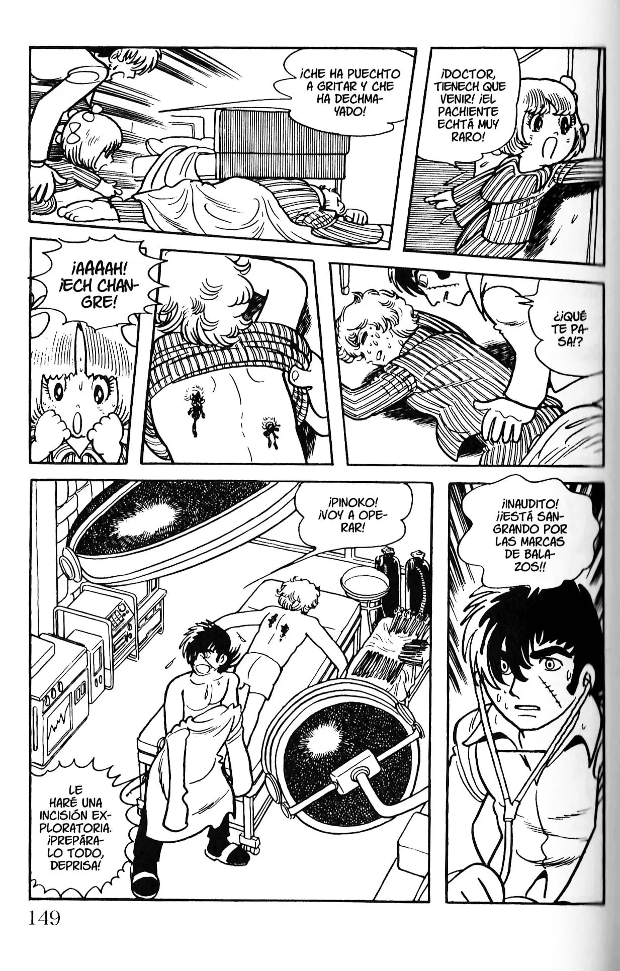 Black Jack (1973) - Capítulo 227 - Página 25 - LectorTMOo