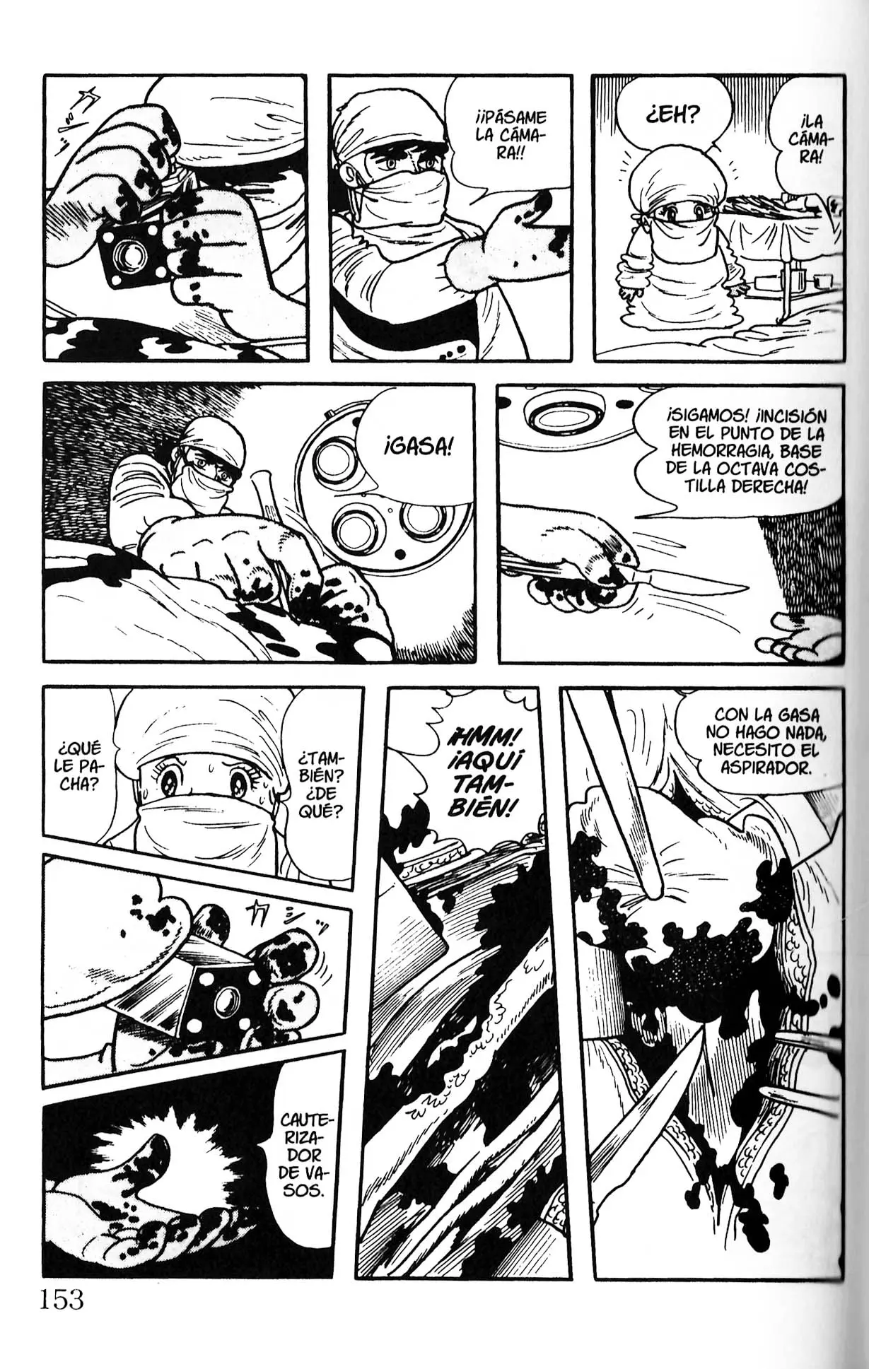Black Jack (1973) - Capítulo 227 - Página 29 - LectorTMOo