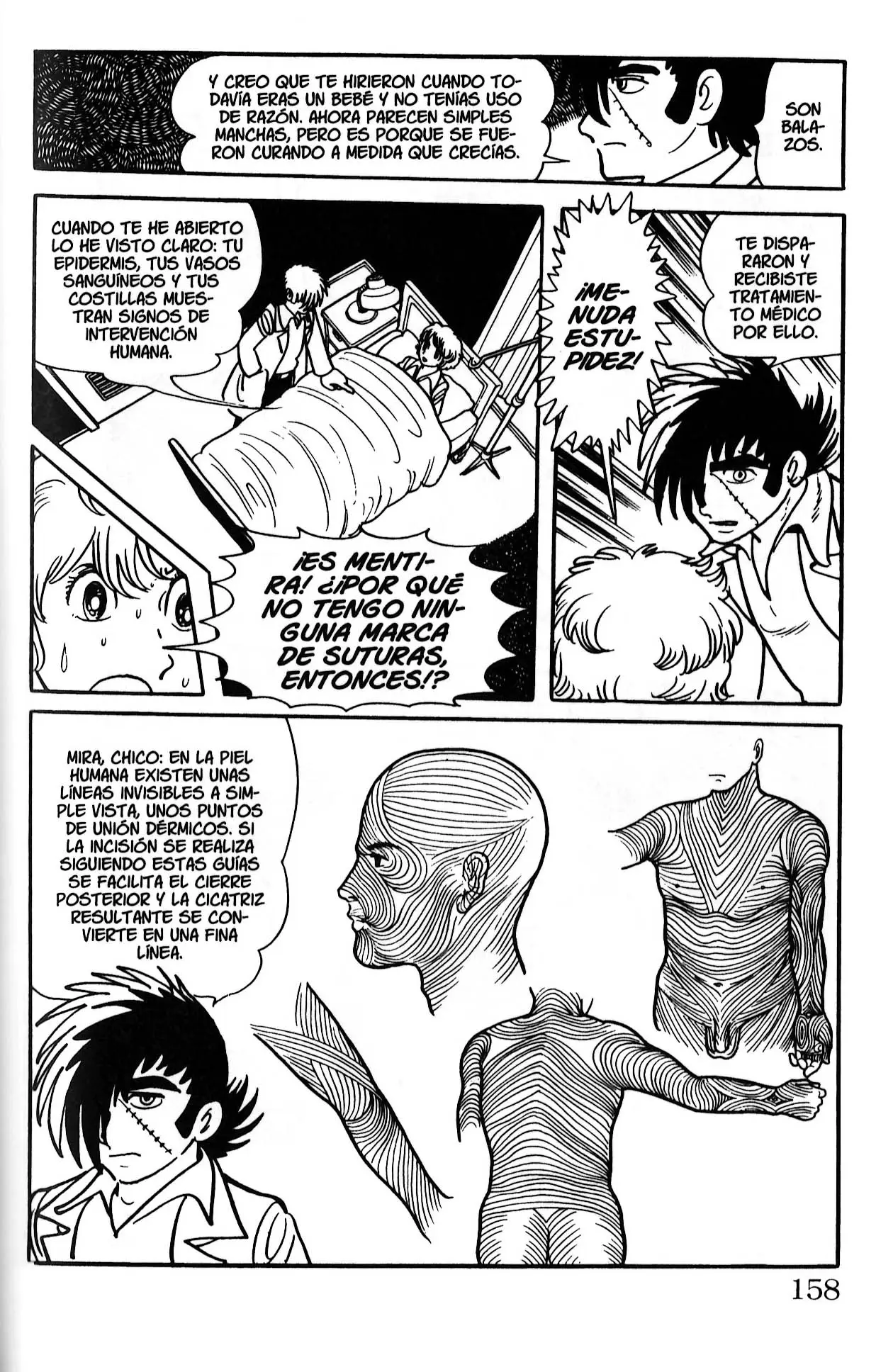 Black Jack (1973) - Capítulo 227 - Página 34 - LectorTMOo