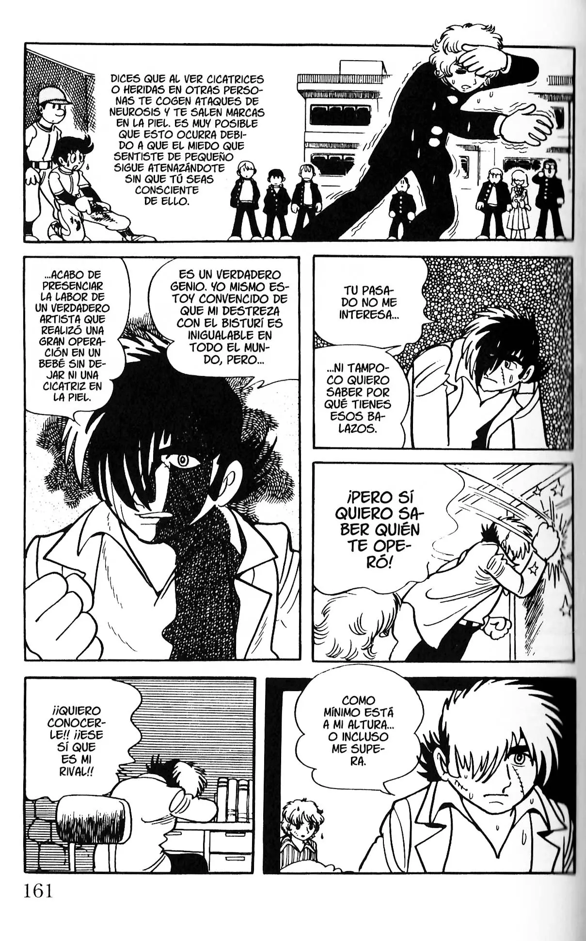 Black Jack (1973) - Capítulo 227 - Página 37 - LectorTMOo
