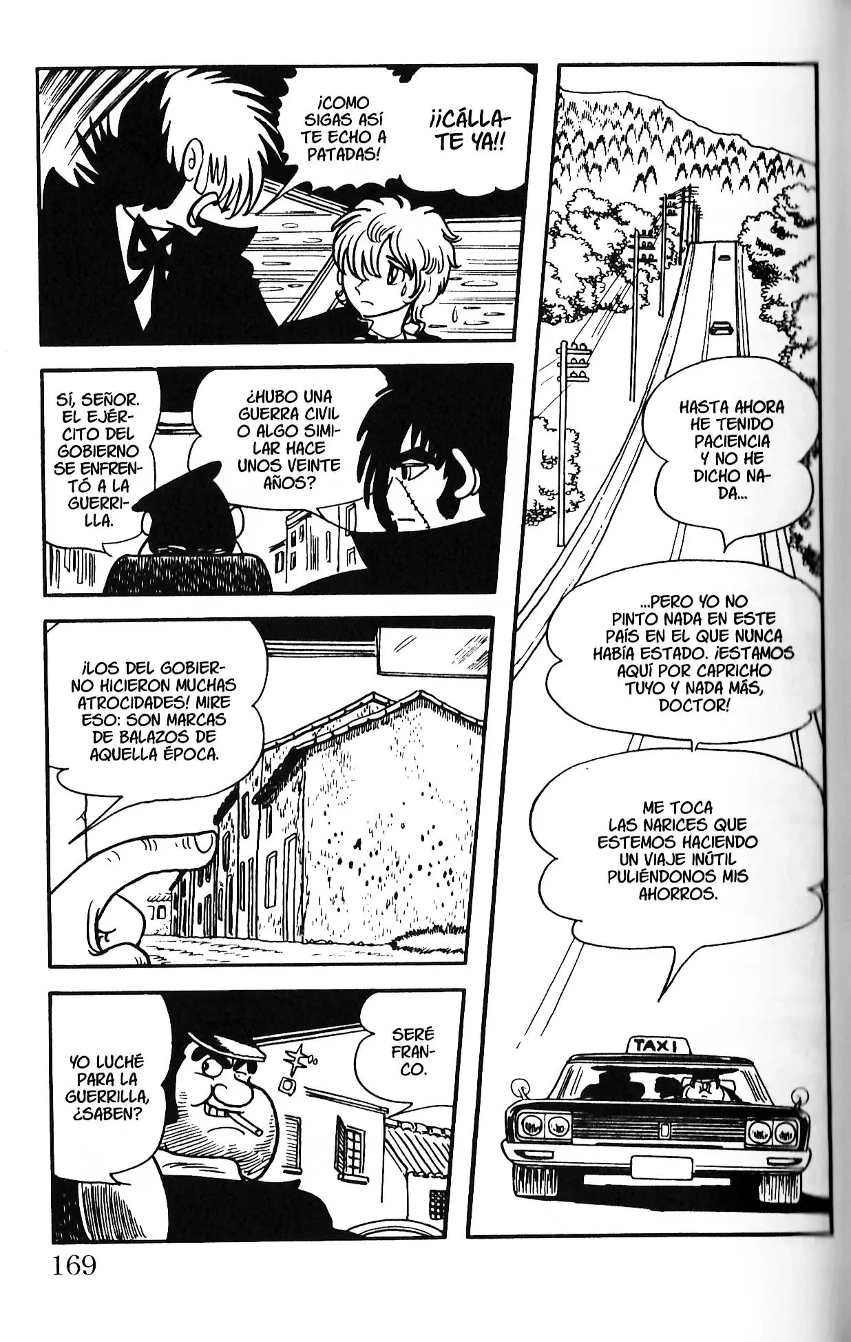 Black Jack (1973) - Capítulo 227 - Página 45 - LectorTMOo