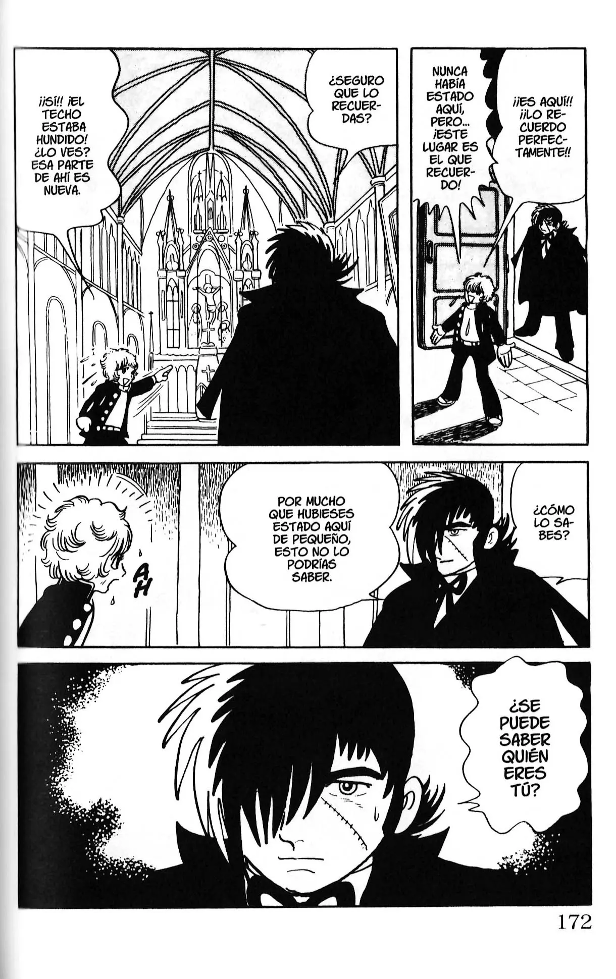Black Jack (1973) - Capítulo 227 - Página 48 - LectorTMOo