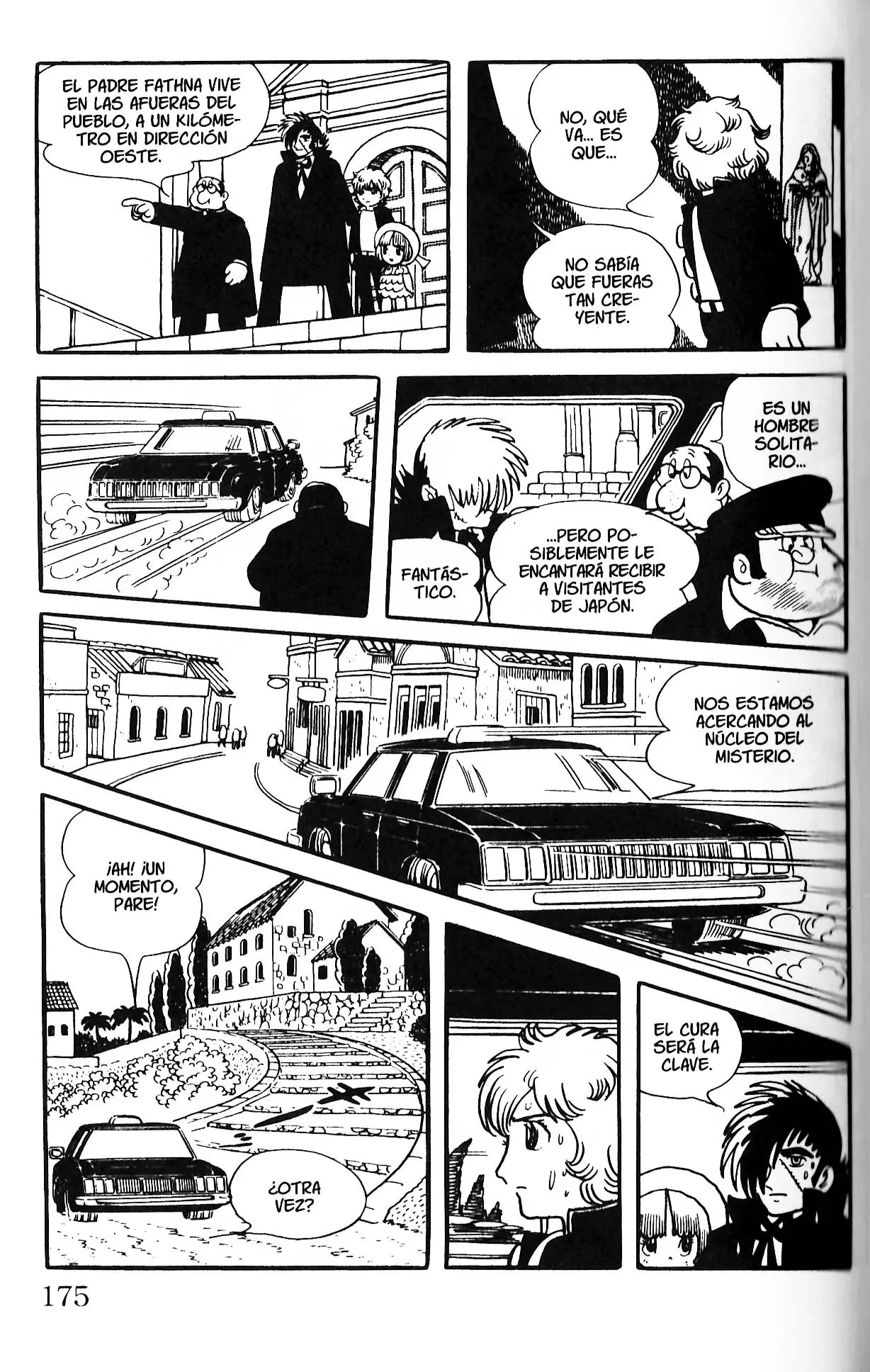 Black Jack (1973) - Capítulo 227 - Página 51 - LectorTMOo