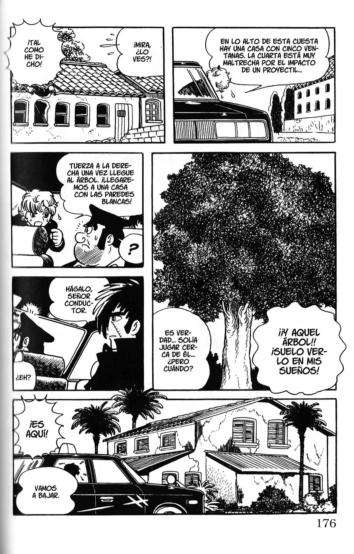 Black Jack (1973) - Capítulo 227 - Página 52 - LectorTMOo