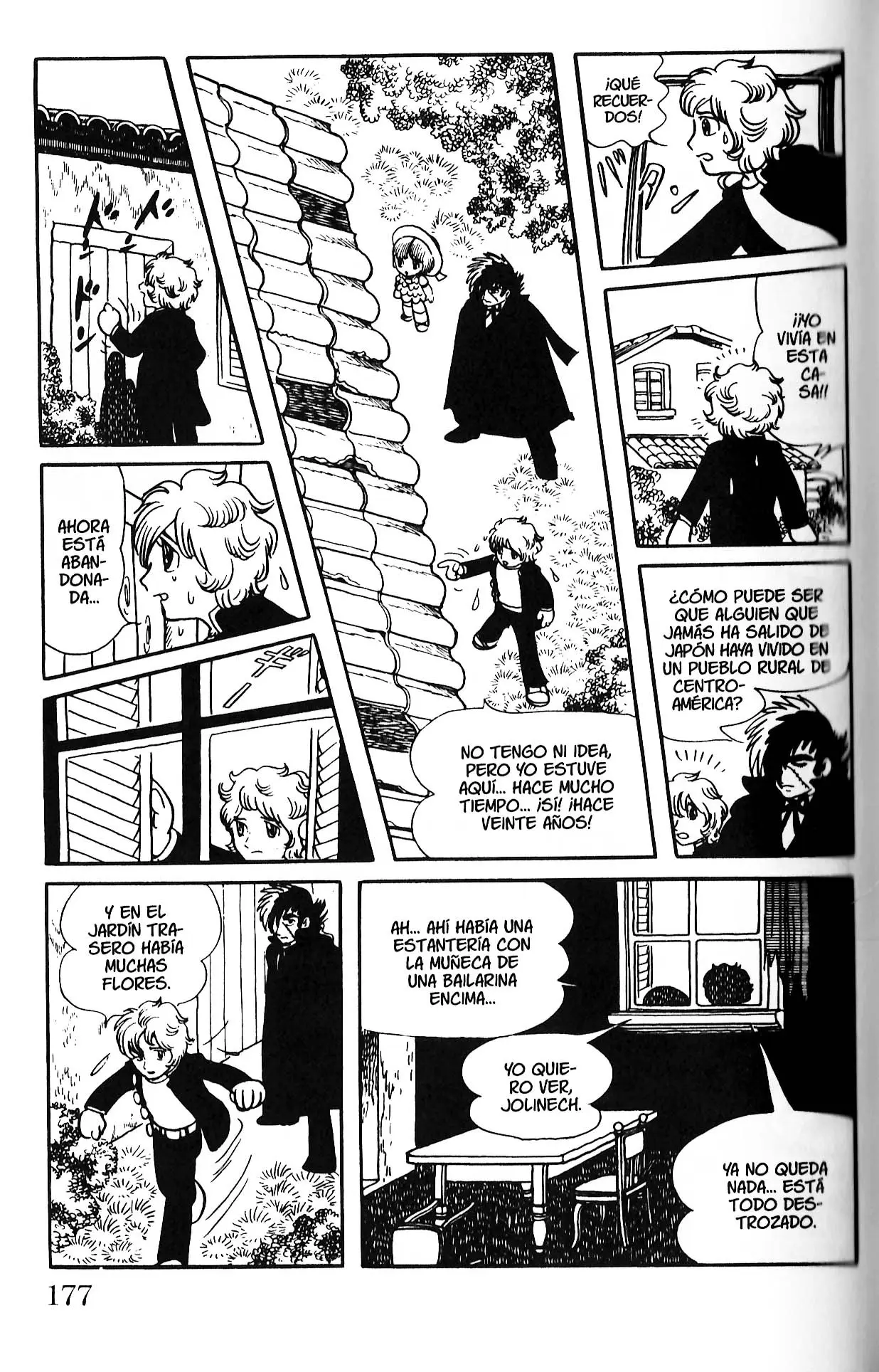 Black Jack (1973) - Capítulo 227 - Página 53 - LectorTMOo