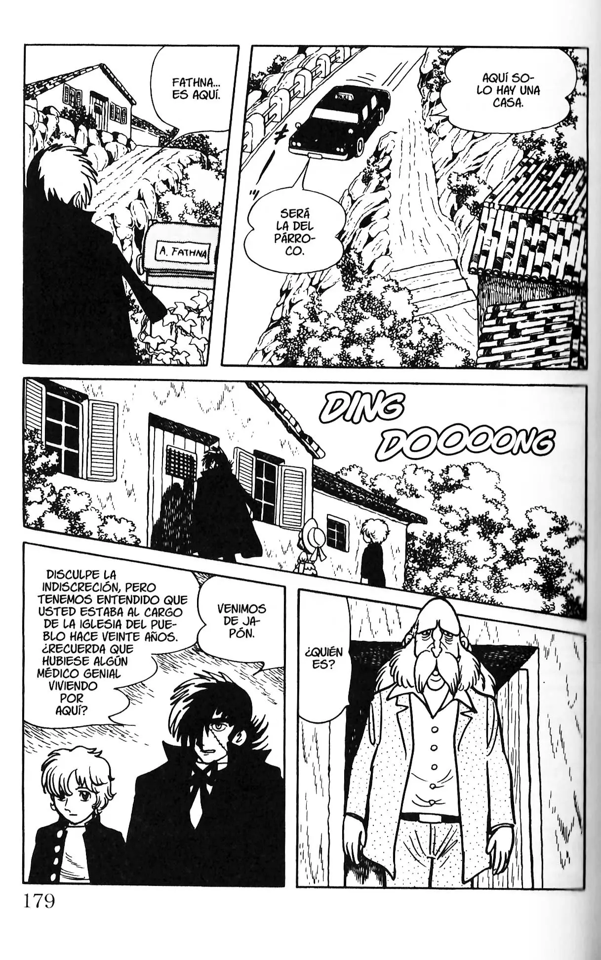 Black Jack (1973) - Capítulo 227 - Página 55 - LectorTMOo