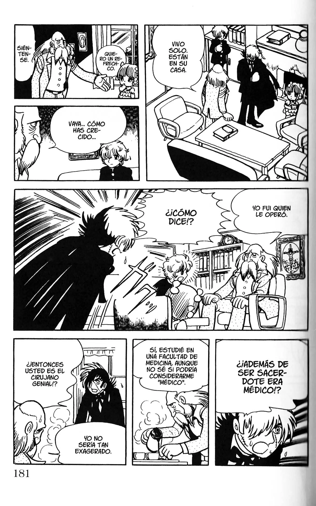 Black Jack (1973) - Capítulo 227 - Página 57 - LectorTMOo