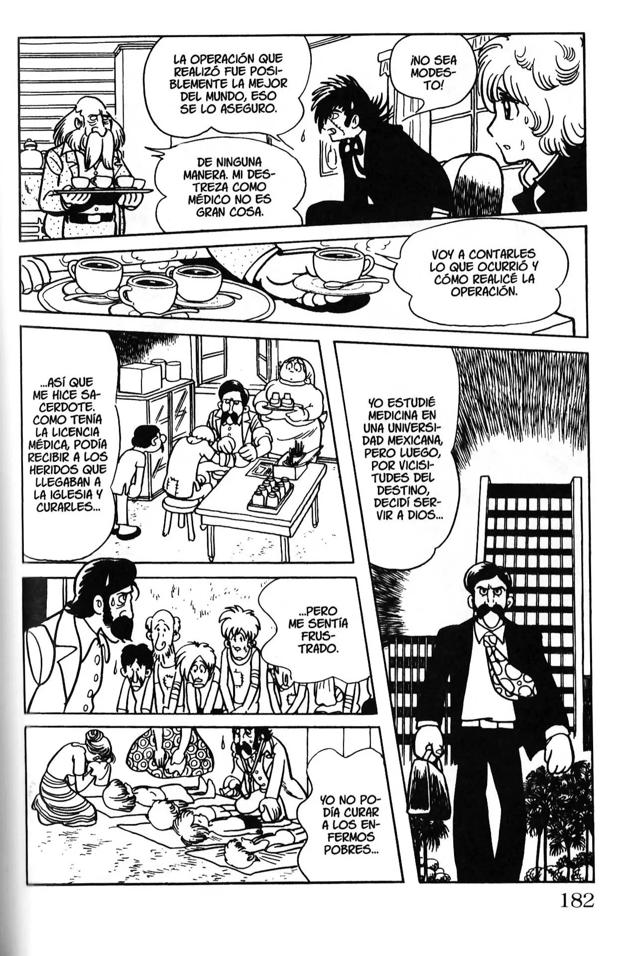 Black Jack (1973) - Capítulo 227 - Página 58 - LectorTMOo