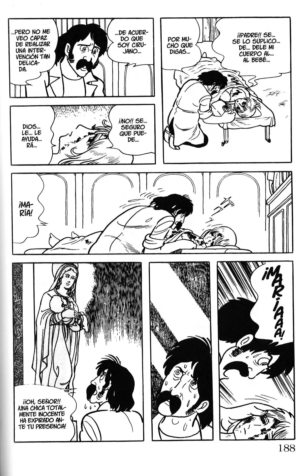 Black Jack (1973) - Capítulo 227 - Página 64 - LectorTMOo