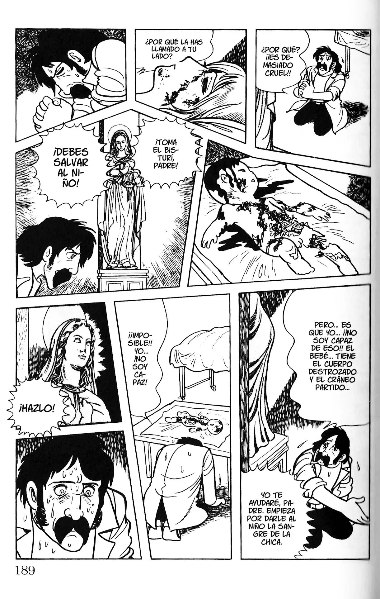 Black Jack (1973) - Capítulo 227 - Página 65 - LectorTMOo