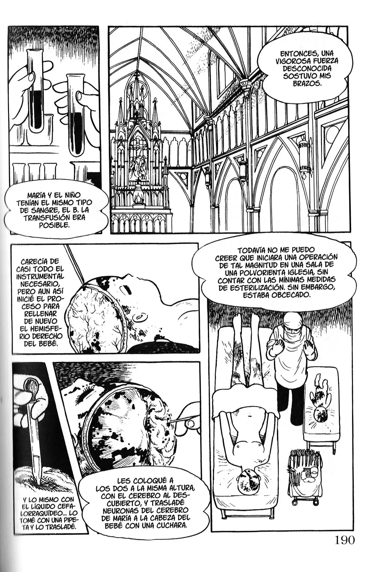 Black Jack (1973) - Capítulo 227 - Página 66 - LectorTMOo