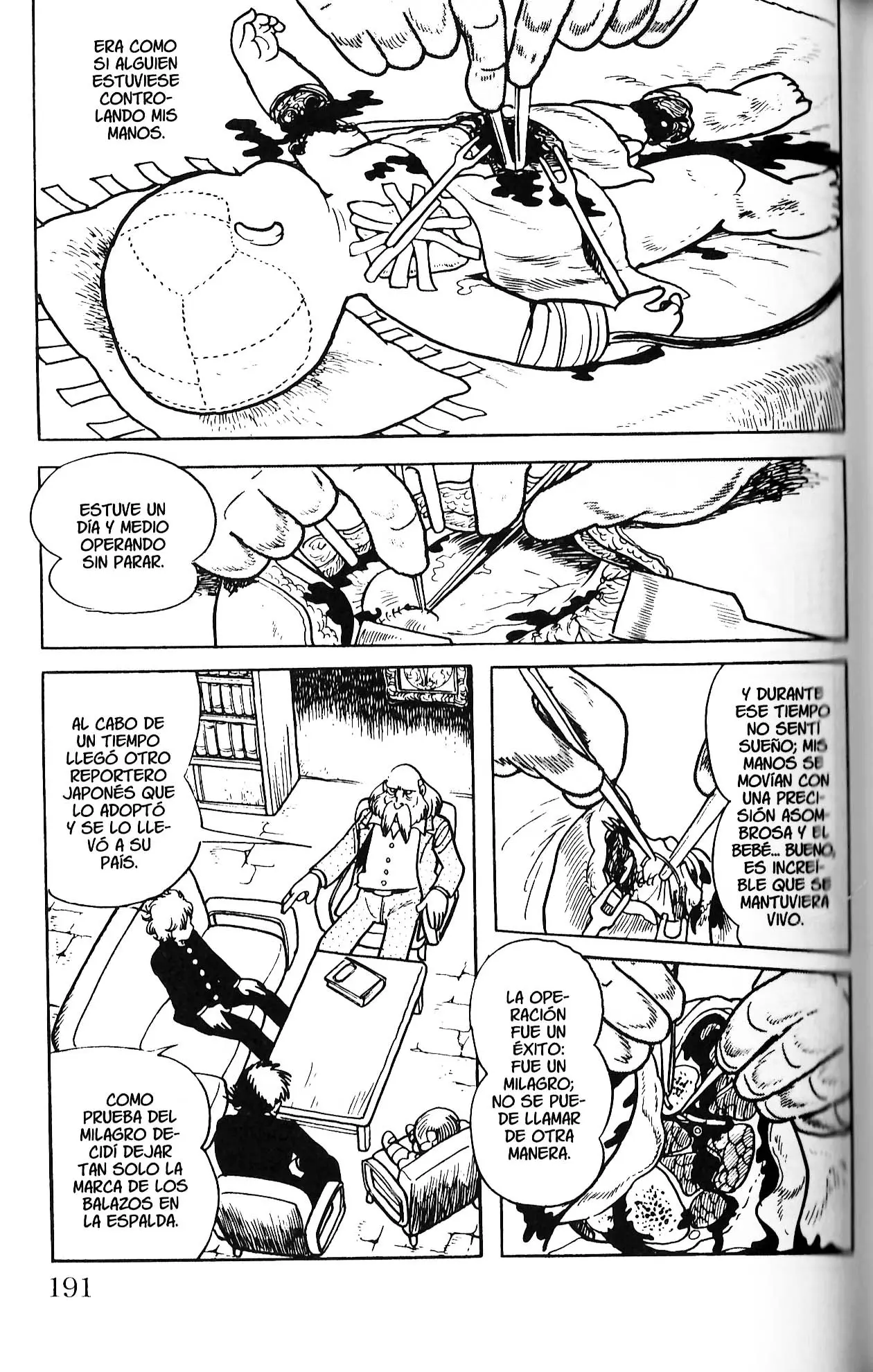 Black Jack (1973) - Capítulo 227 - Página 67 - LectorTMOo