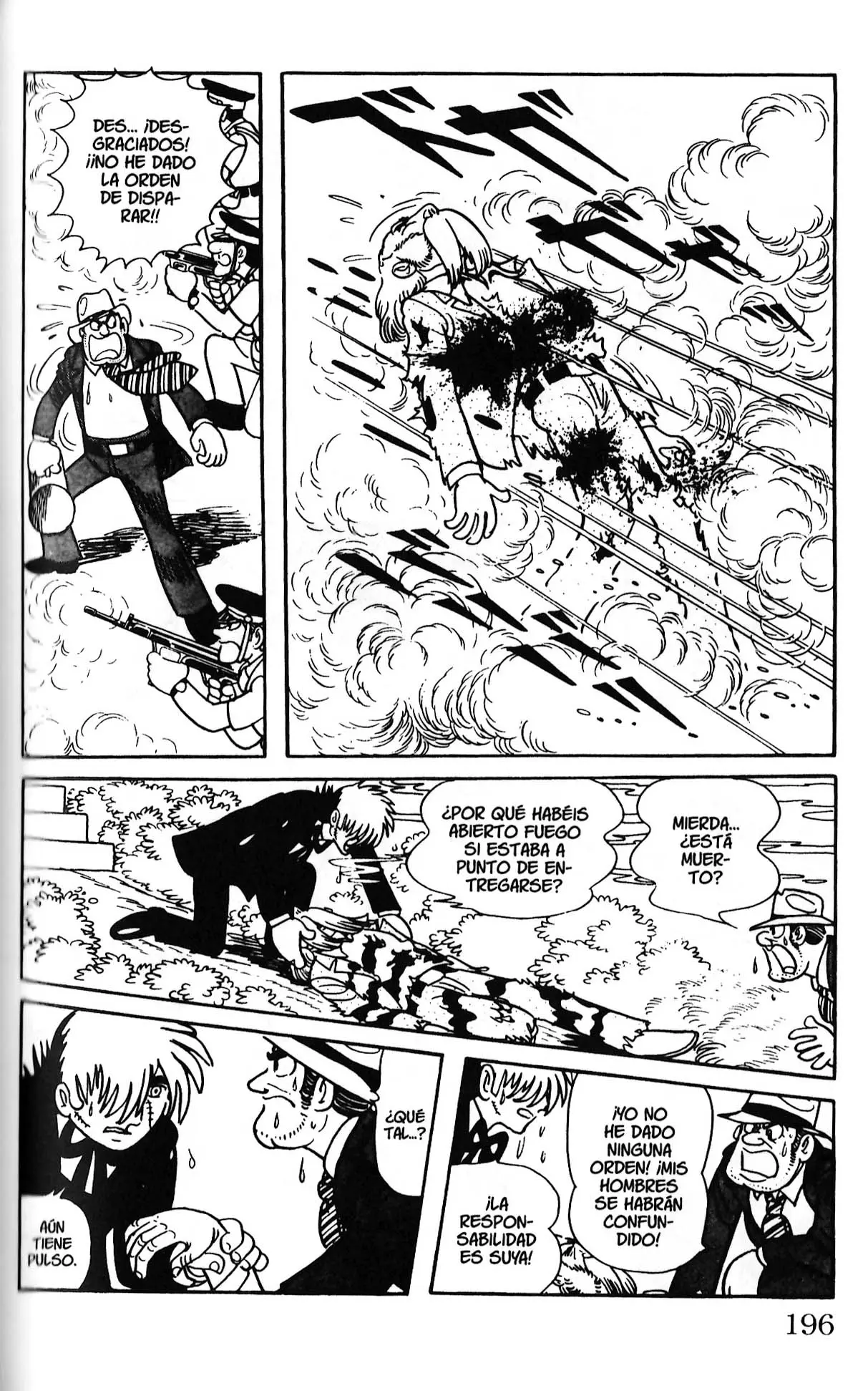 Black Jack (1973) - Capítulo 227 - Página 72 - LectorTMOo