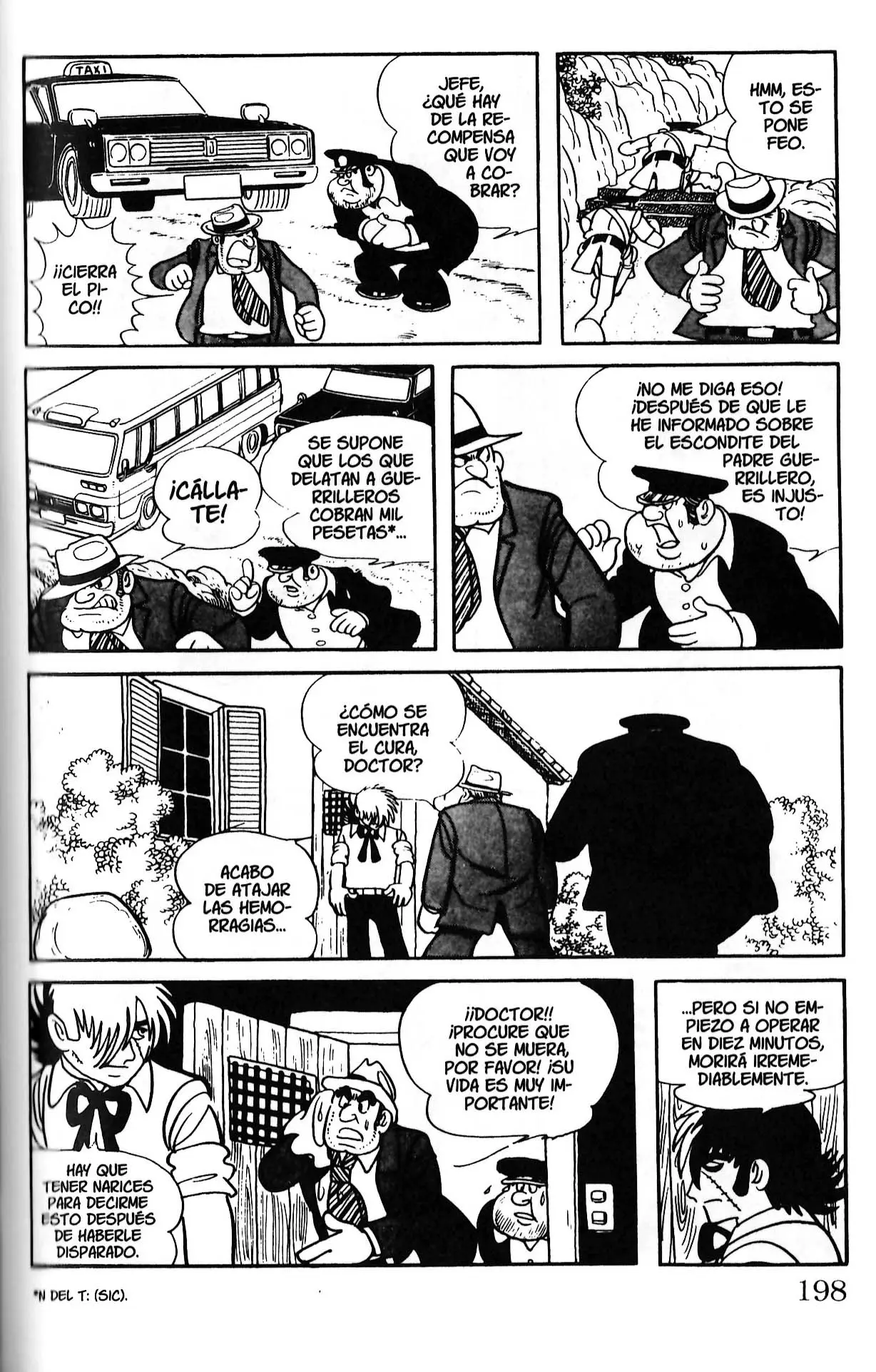 Black Jack (1973) - Capítulo 227 - Página 74 - LectorTMOo