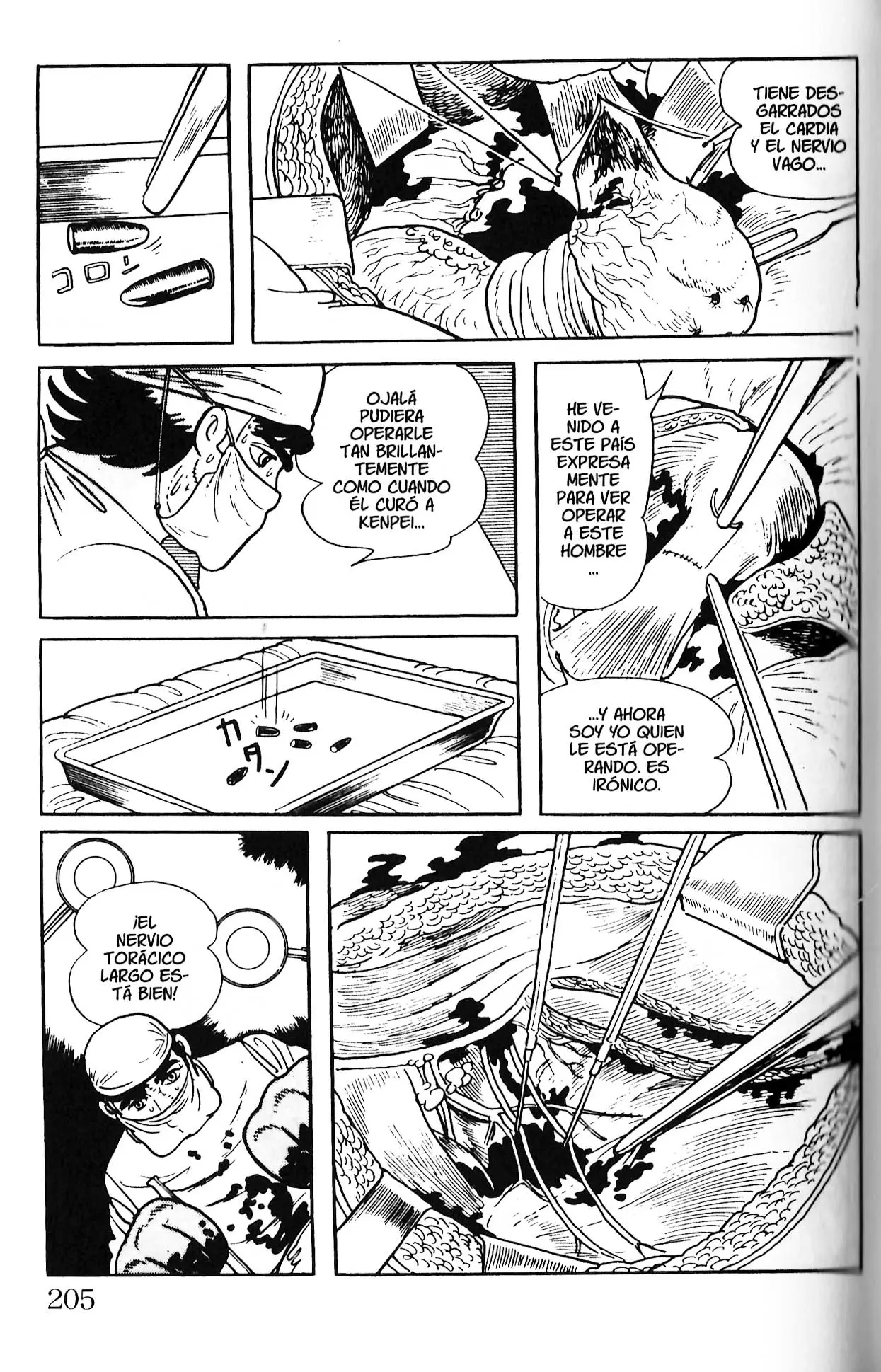 Black Jack (1973) - Capítulo 227 - Página 81 - LectorTMOo