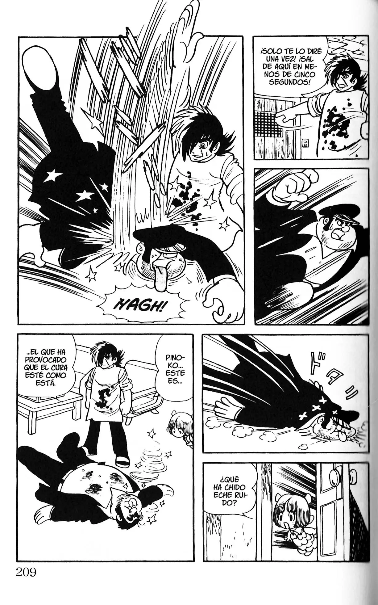 Black Jack (1973) - Capítulo 227 - Página 85 - LectorTMOo