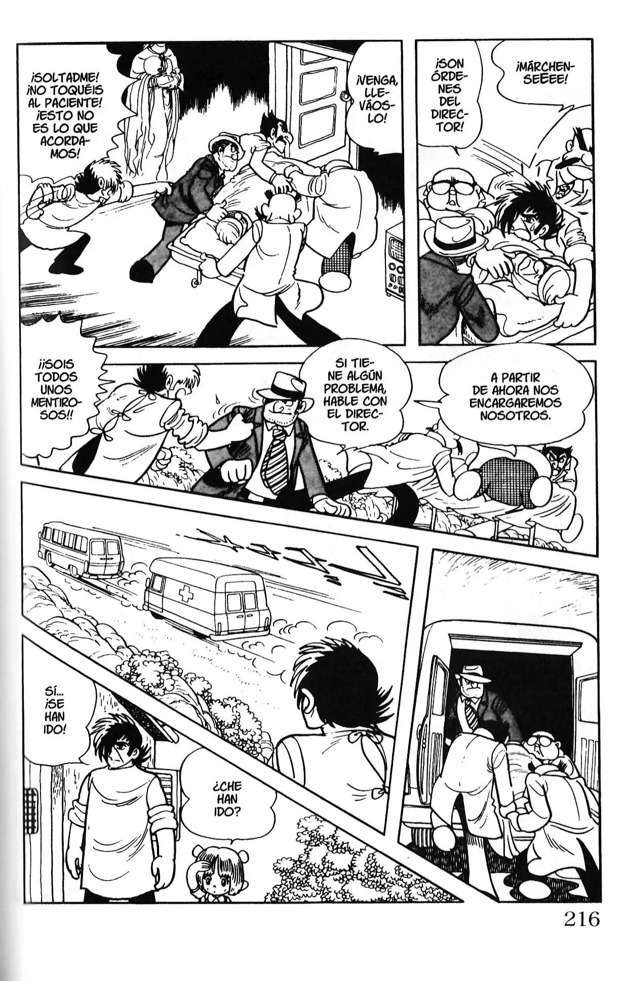 Black Jack (1973) - Capítulo 227 - Página 92 - LectorTMOo