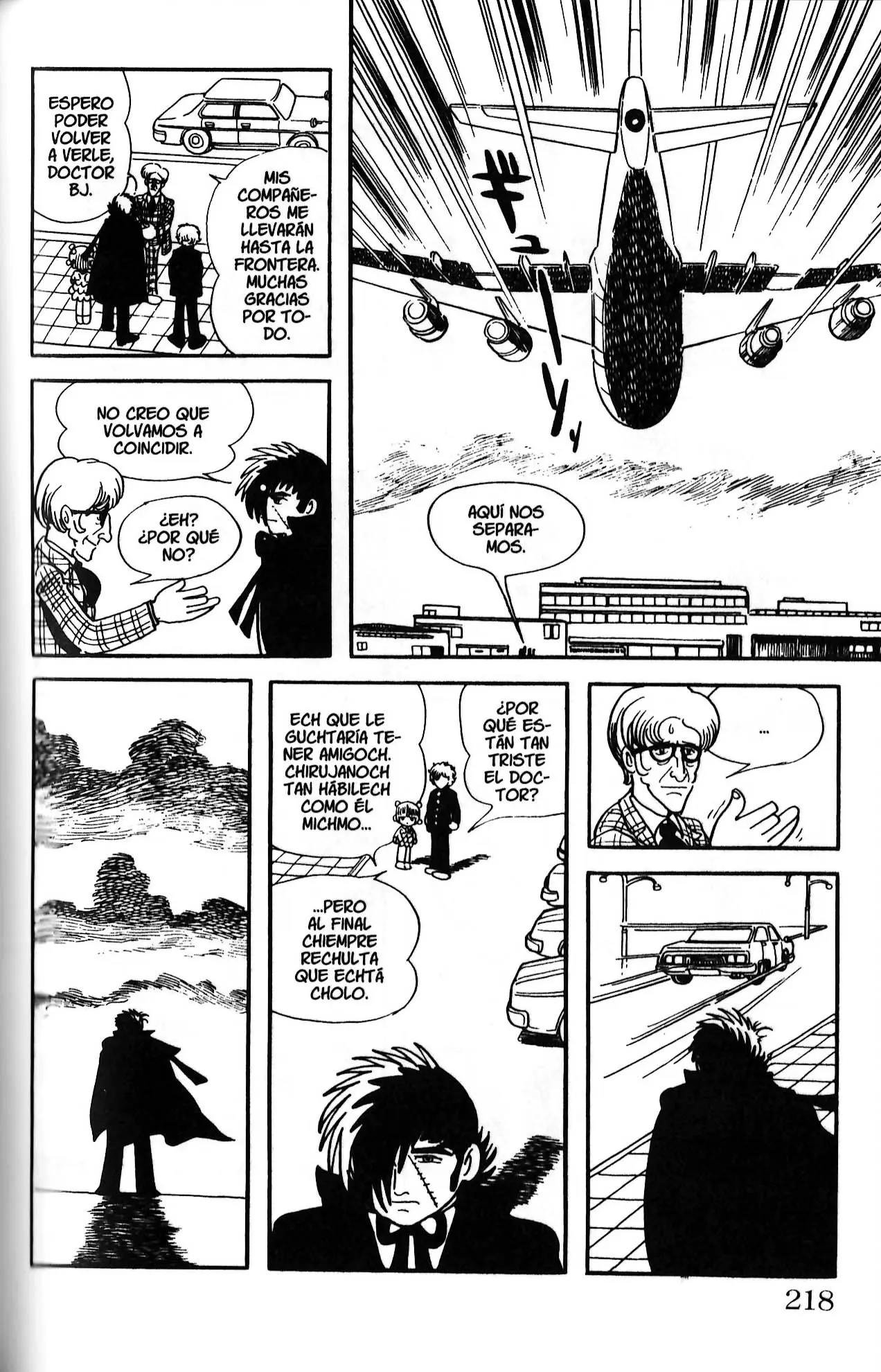Black Jack (1973) - Capítulo 227 - Página 94 - LectorTMOo