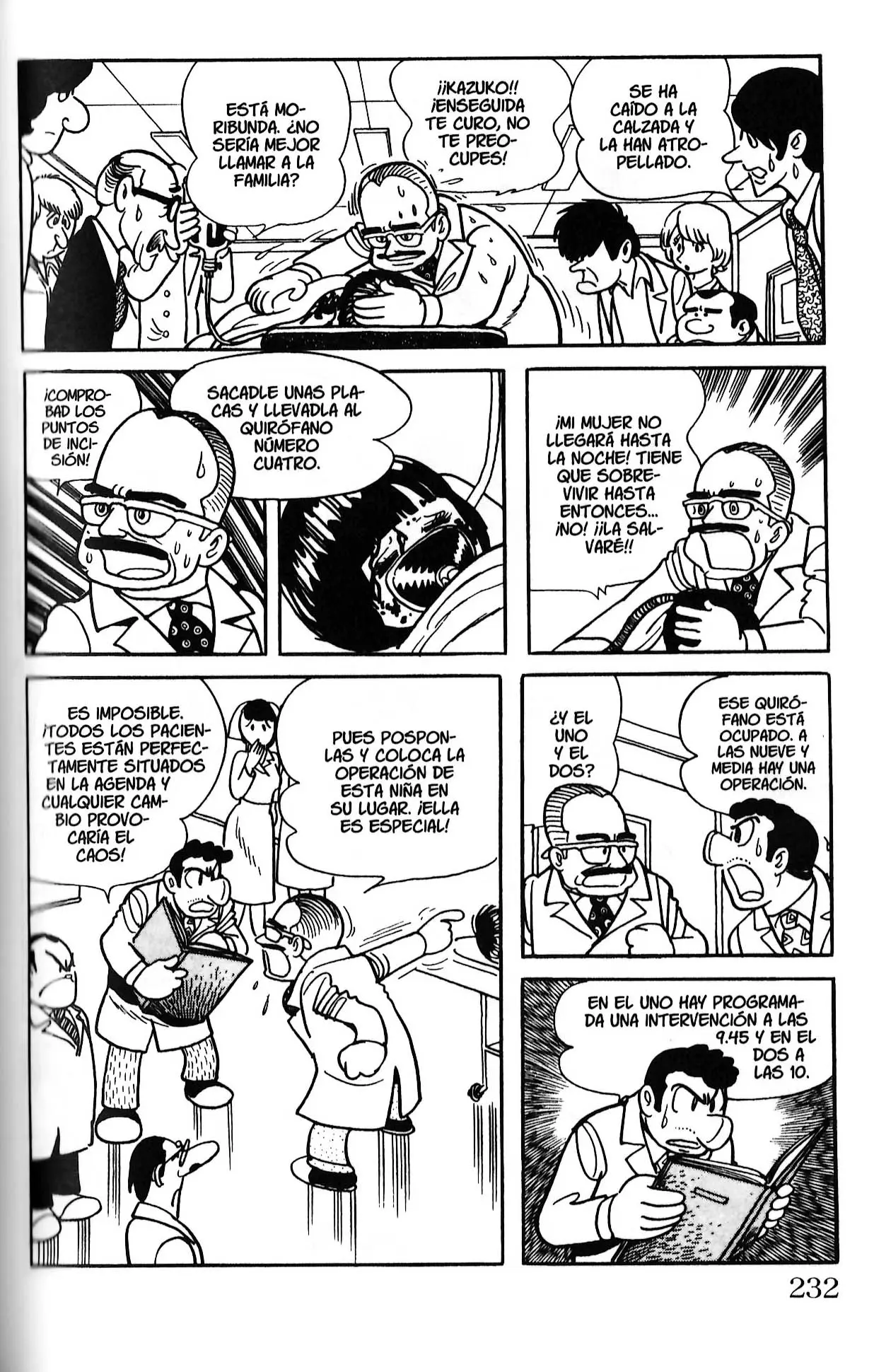Black Jack (1973) - Capítulo 228 - Página 14 - LectorTMOo