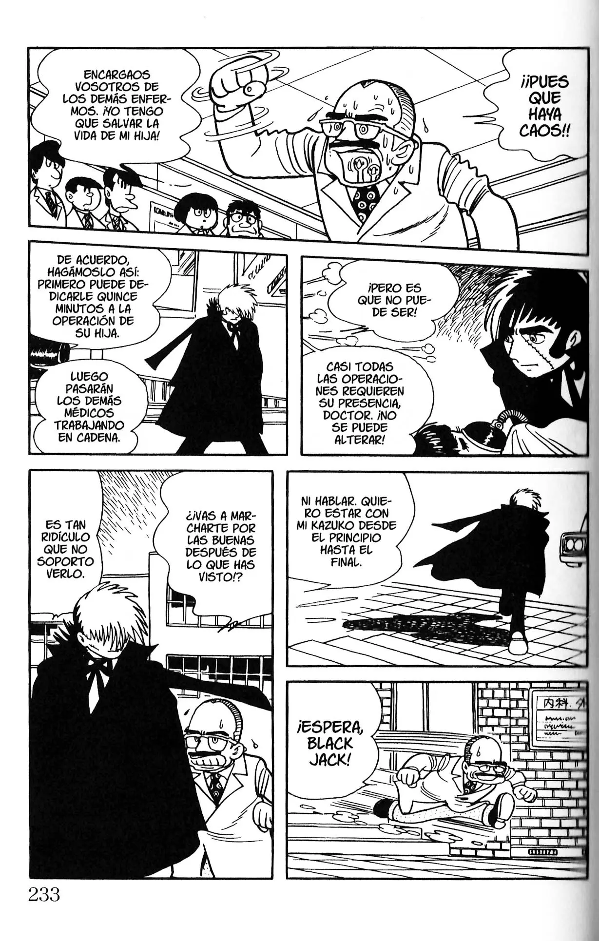 Black Jack (1973) - Capítulo 228 - Página 15 - LectorTMOo