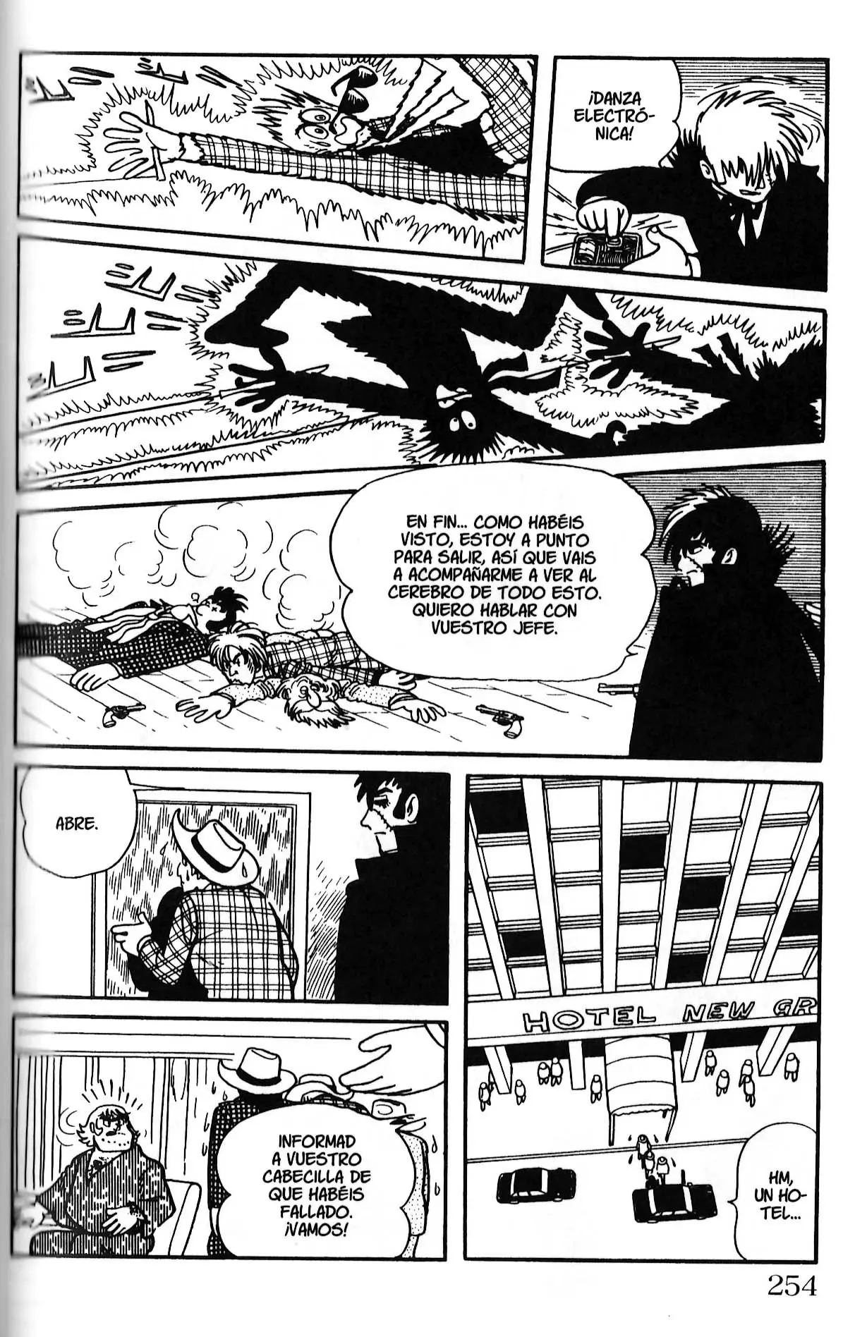 Black Jack (1973) - Capítulo 229 - Página 16 - LectorTMOo