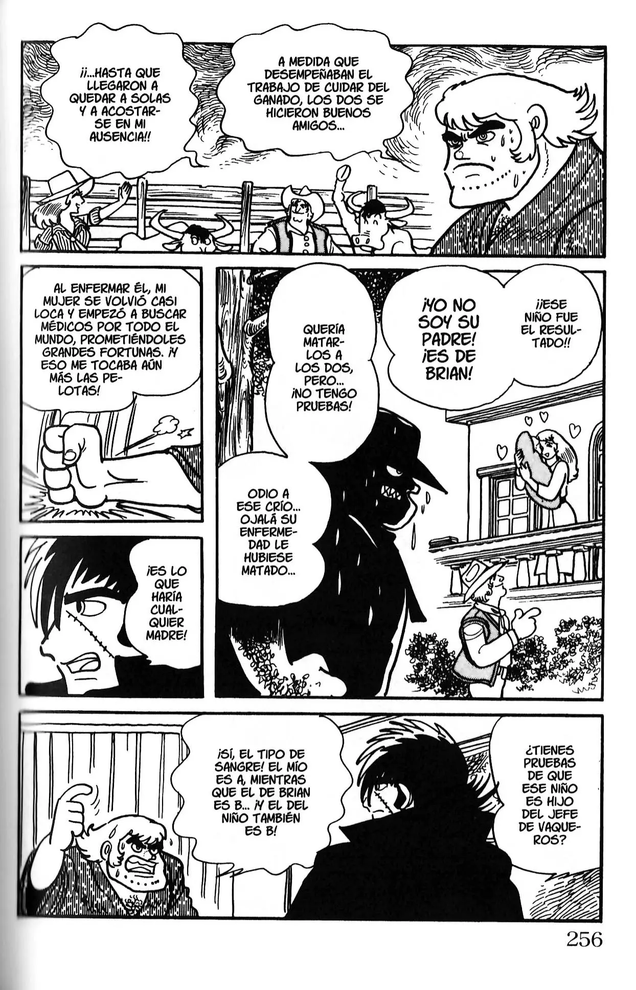 Black Jack (1973) - Capítulo 229 - Página 18 - LectorTMOo