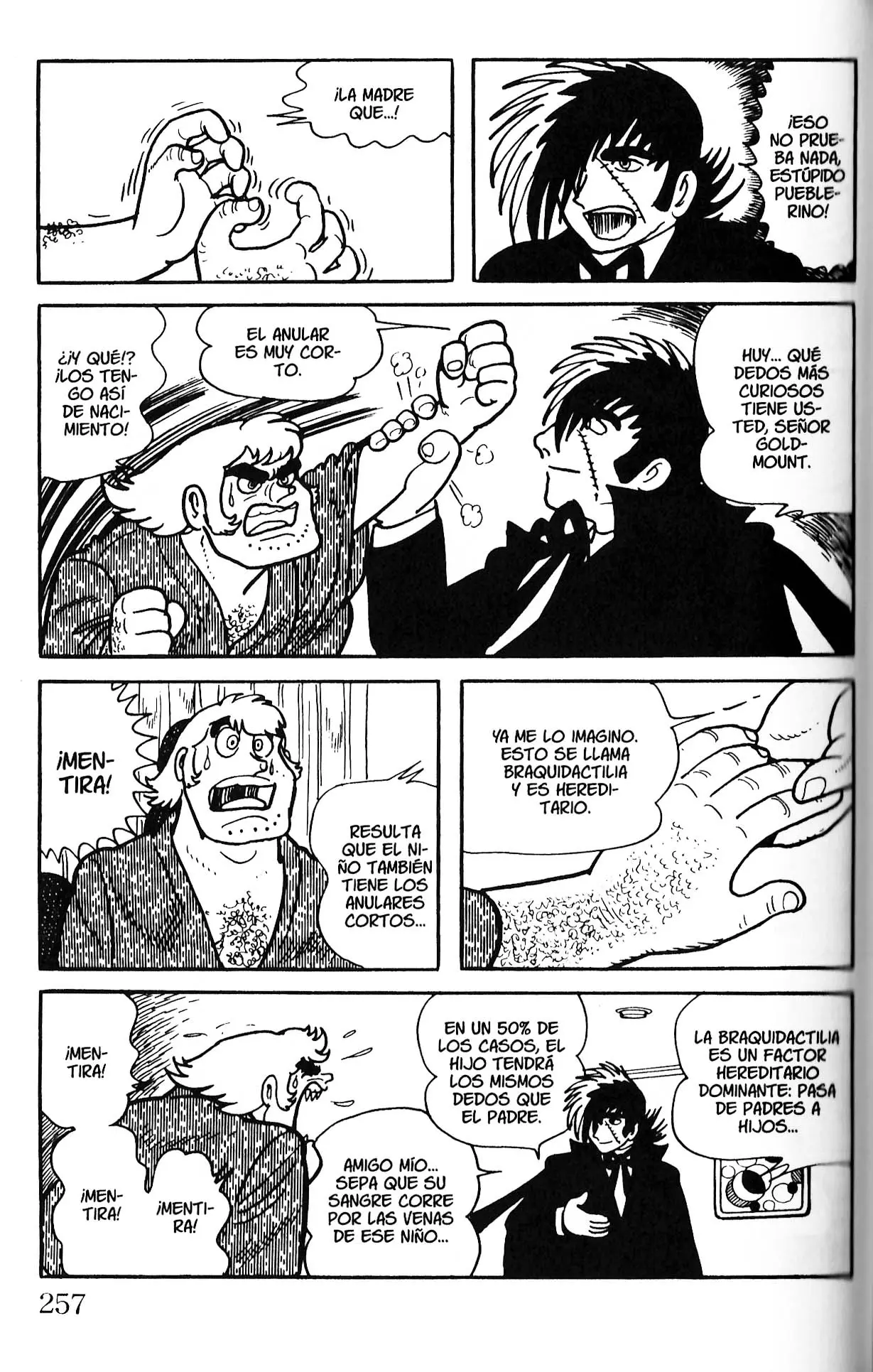 Black Jack (1973) - Capítulo 229 - Página 19 - LectorTMOo