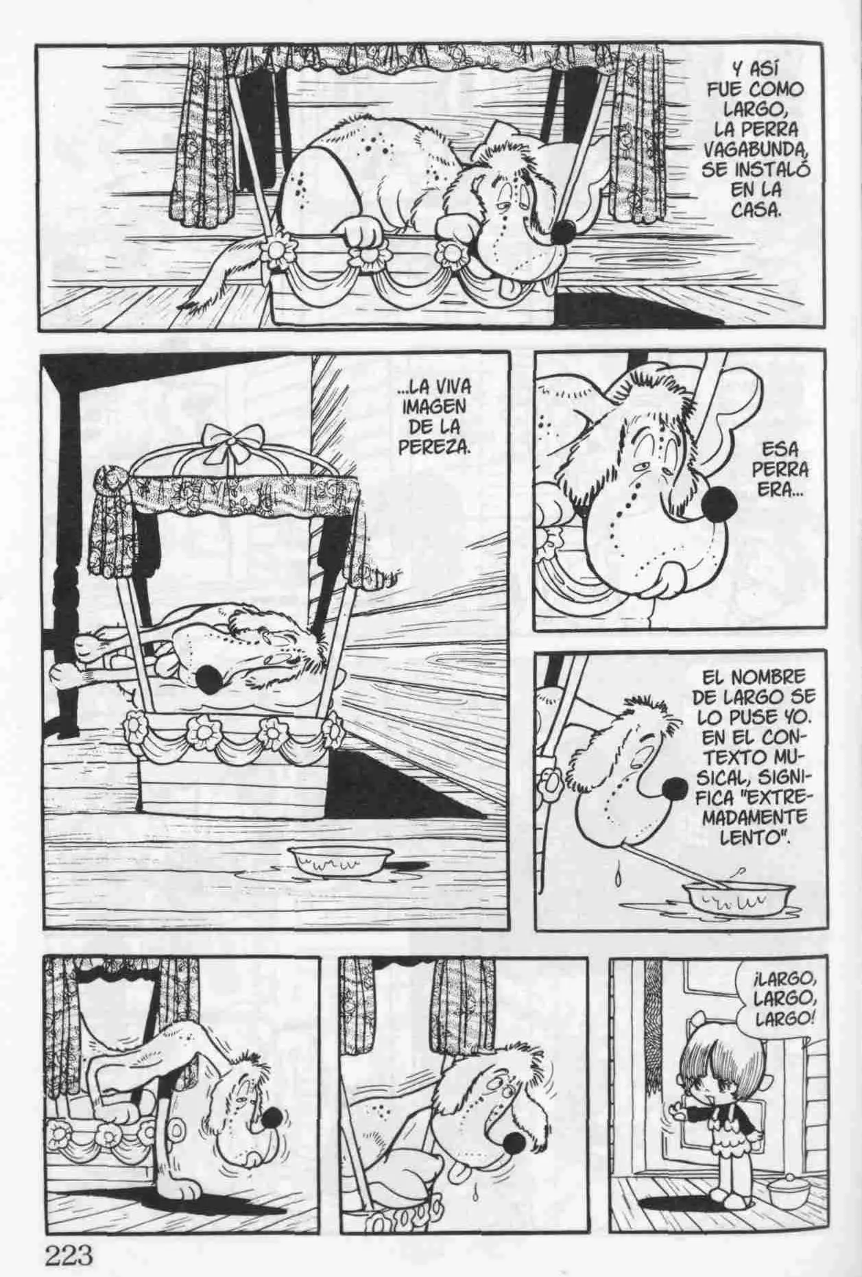 Black Jack (1973) - Capítulo 23 - Página 7 - LectorTMOo