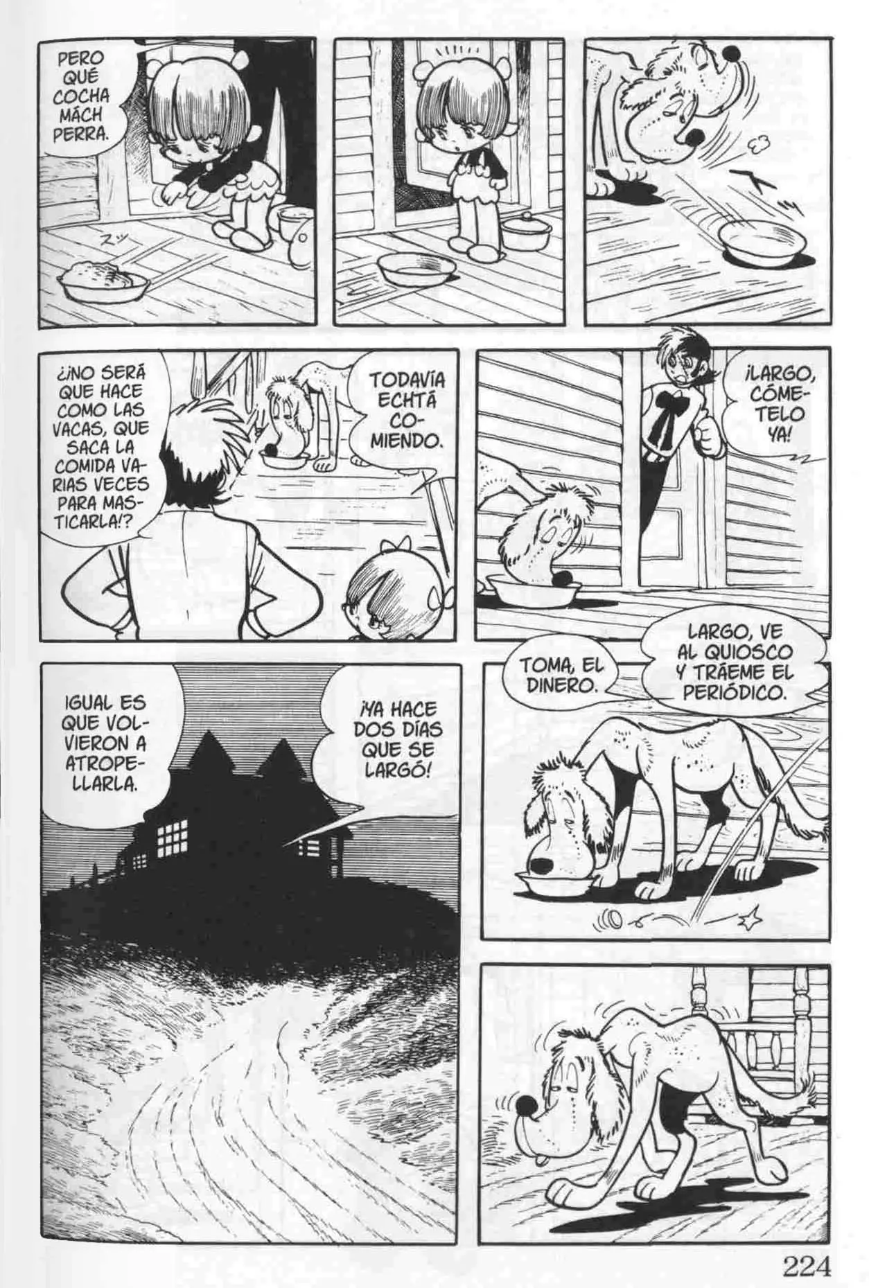 Black Jack (1973) - Capítulo 23 - Página 8 - LectorTMOo
