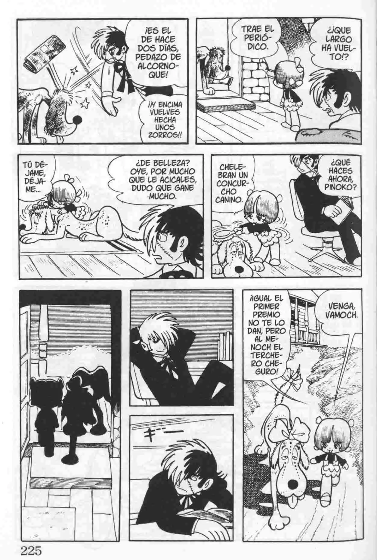 Black Jack (1973) - Capítulo 23 - Página 9 - LectorTMOo