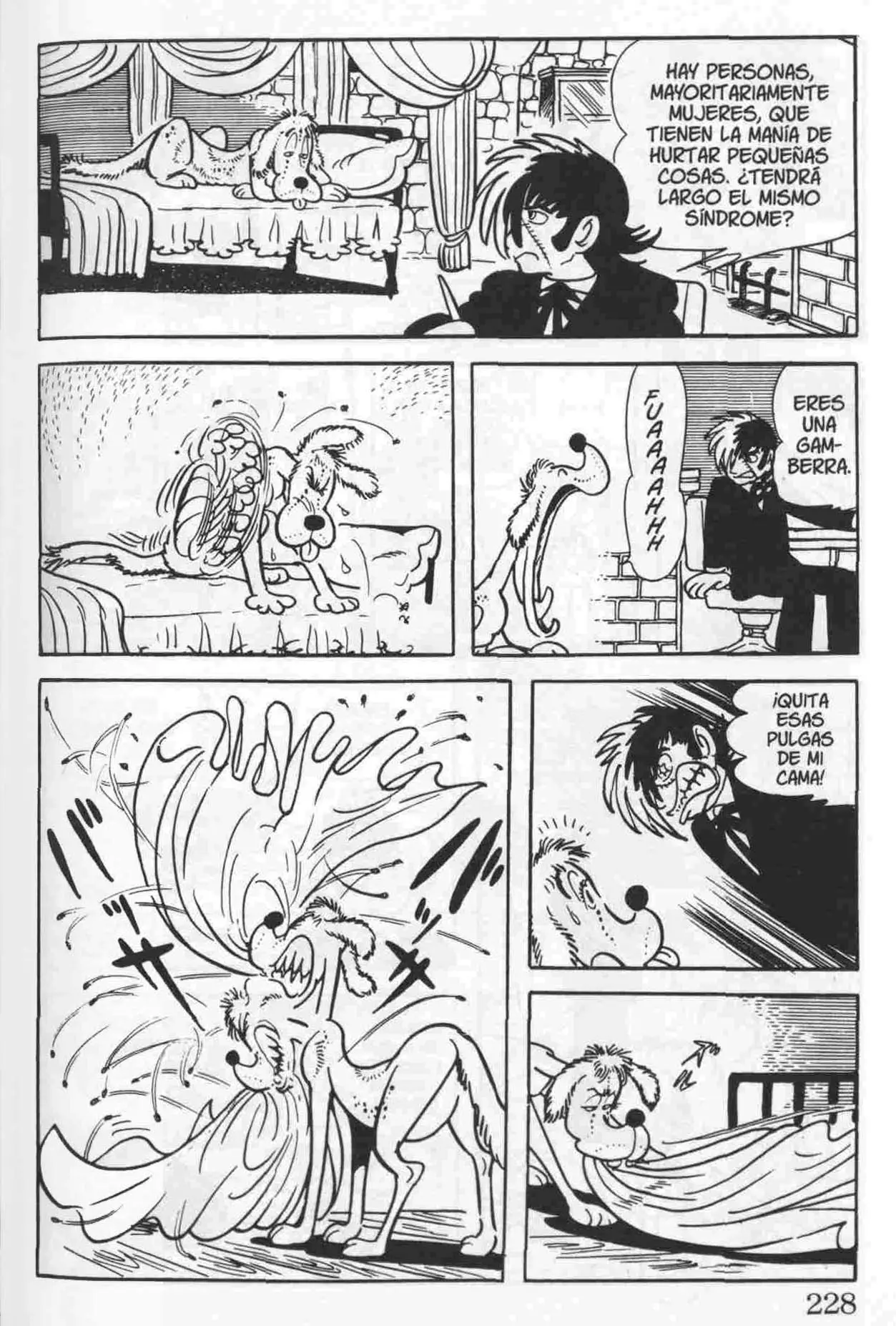 Black Jack (1973) - Capítulo 23 - Página 12 - LectorTMOo