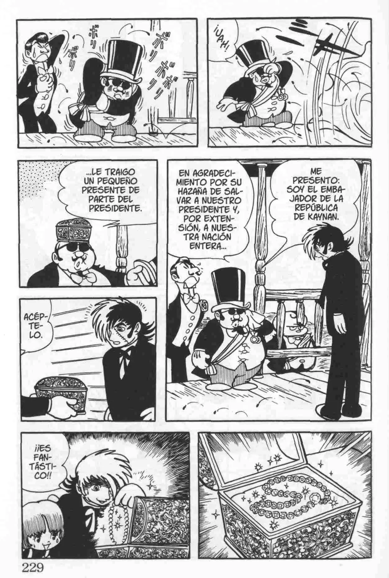 Black Jack (1973) - Capítulo 23 - Página 13 - LectorTMOo