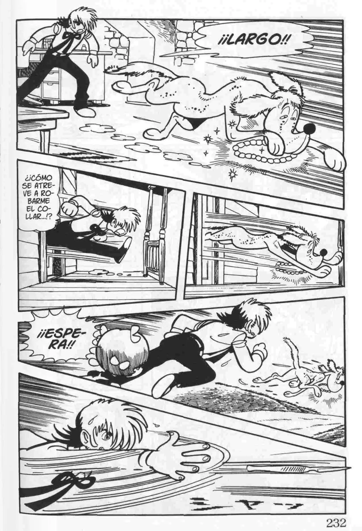 Black Jack (1973) - Capítulo 23 - Página 16 - LectorTMOo