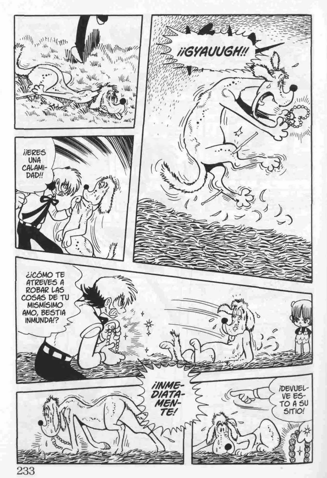 Black Jack (1973) - Capítulo 23 - Página 17 - LectorTMOo