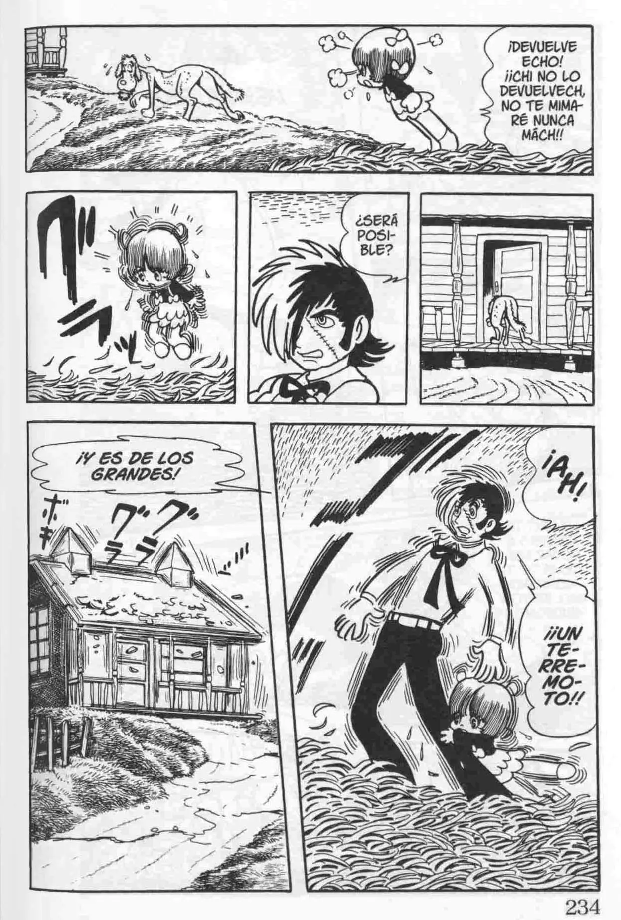 Black Jack (1973) - Capítulo 23 - Página 18 - LectorTMOo