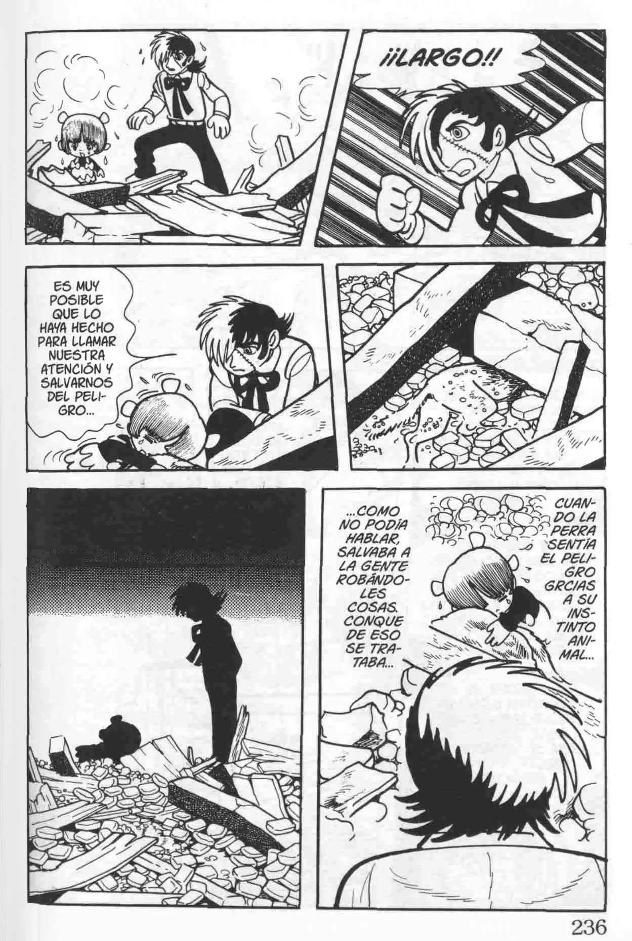 Black Jack (1973) - Capítulo 23 - Página 20 - LectorTMOo